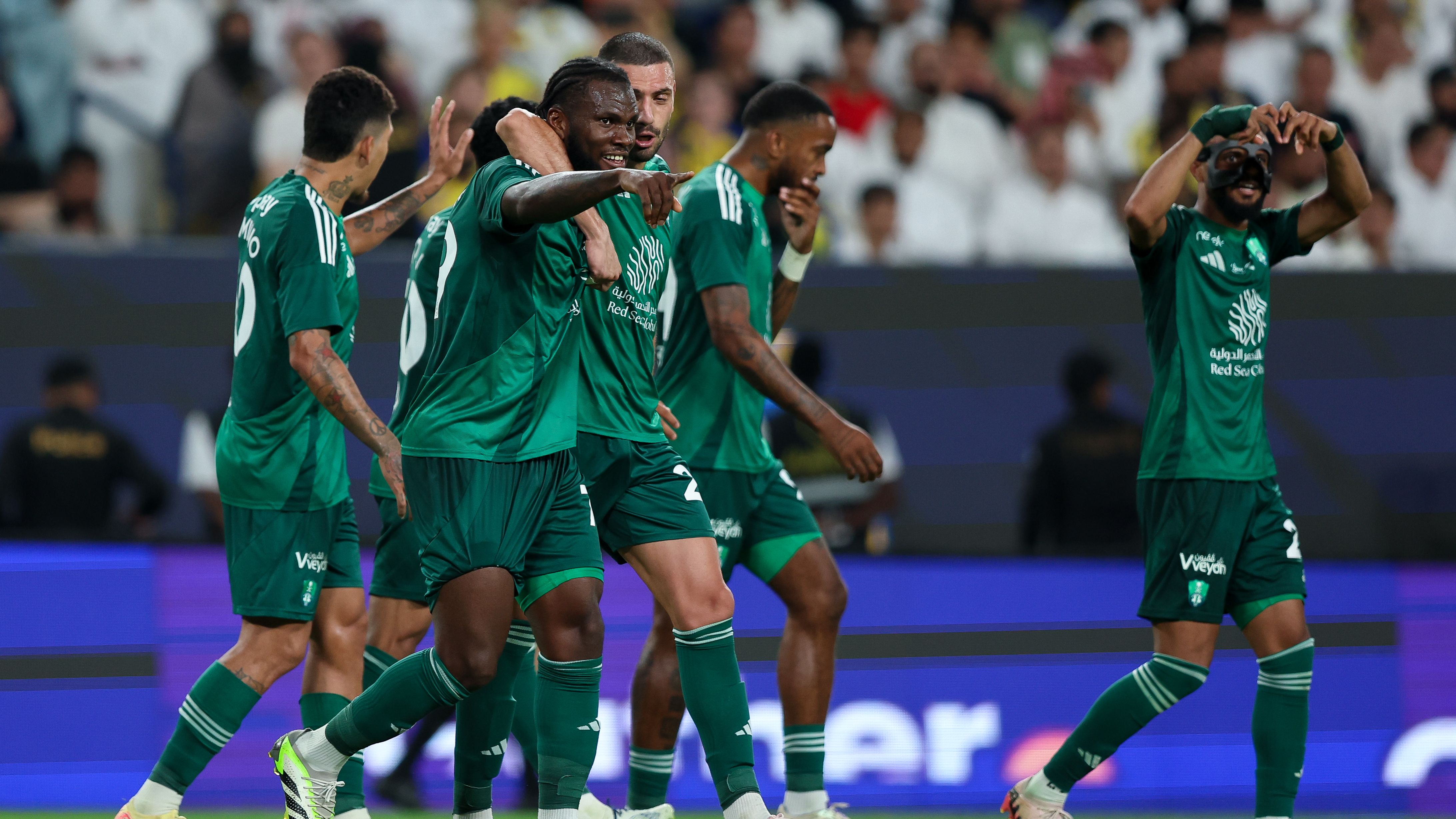 Al Nassr v Al-Ahli Saudi FC: Saudi Pro League