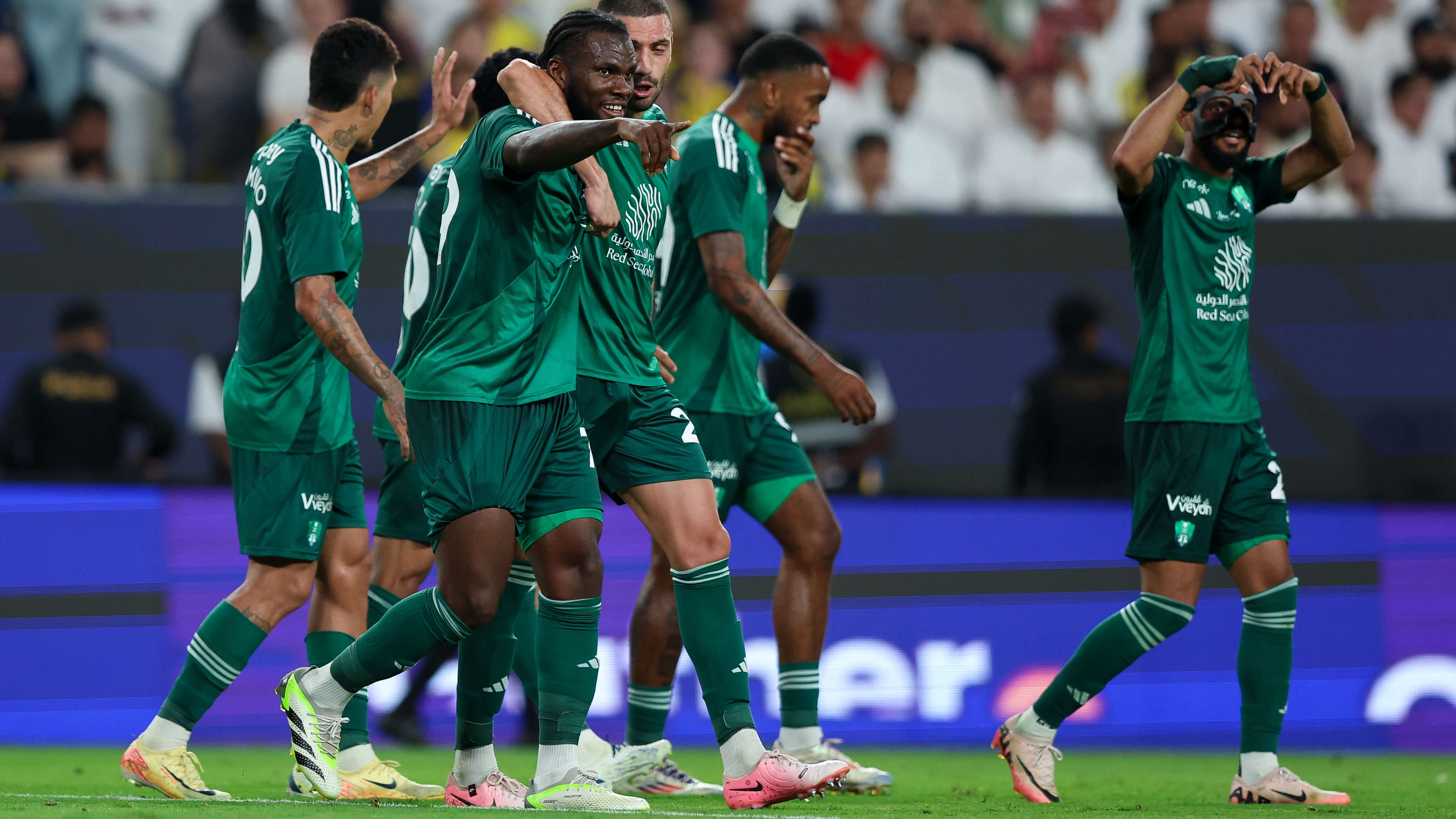 Al Nassr v Al-Ahli Saudi FC: Saudi Pro League