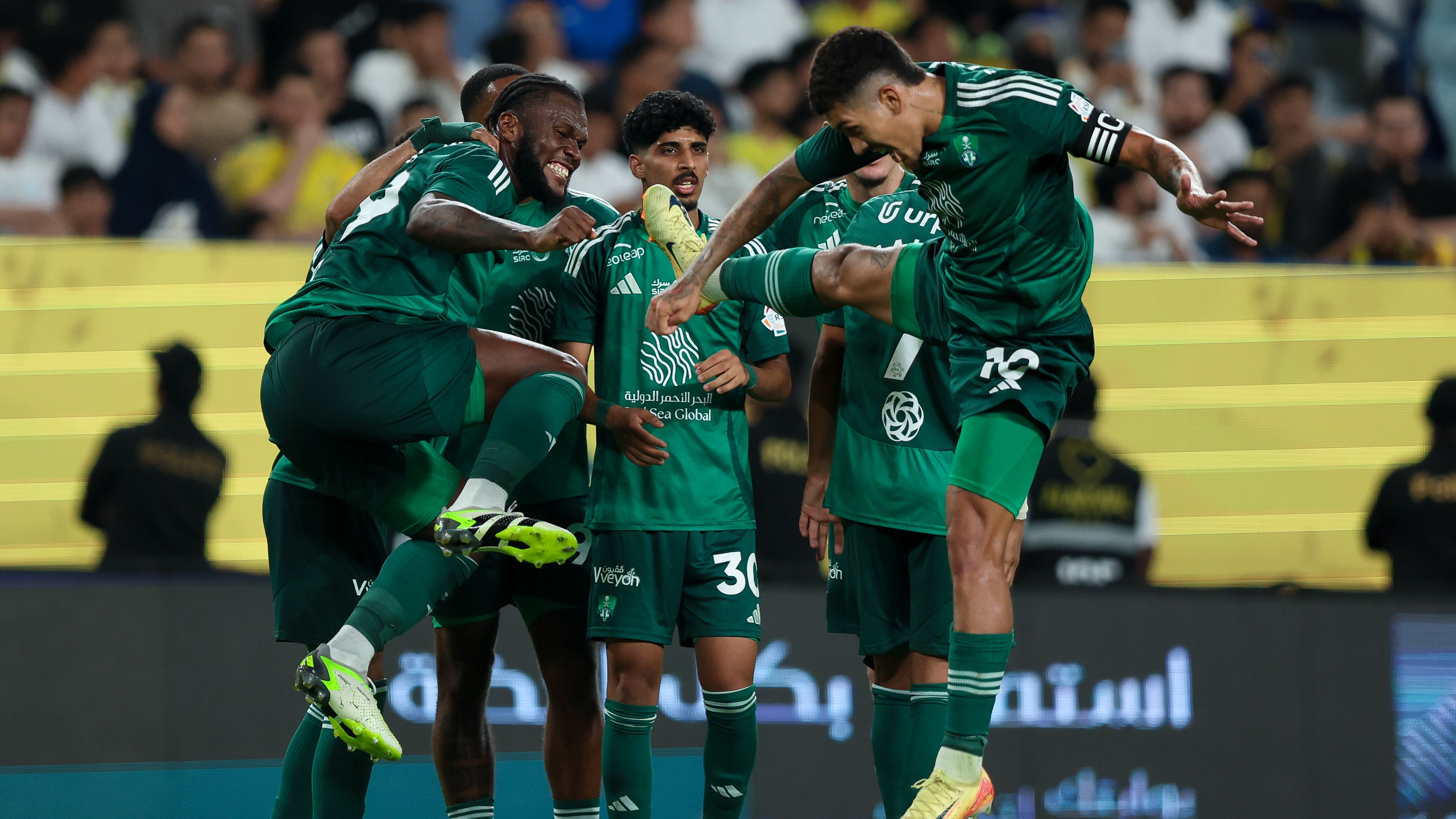Al Nassr v Al-Ahli Saudi FC: Saudi Pro League