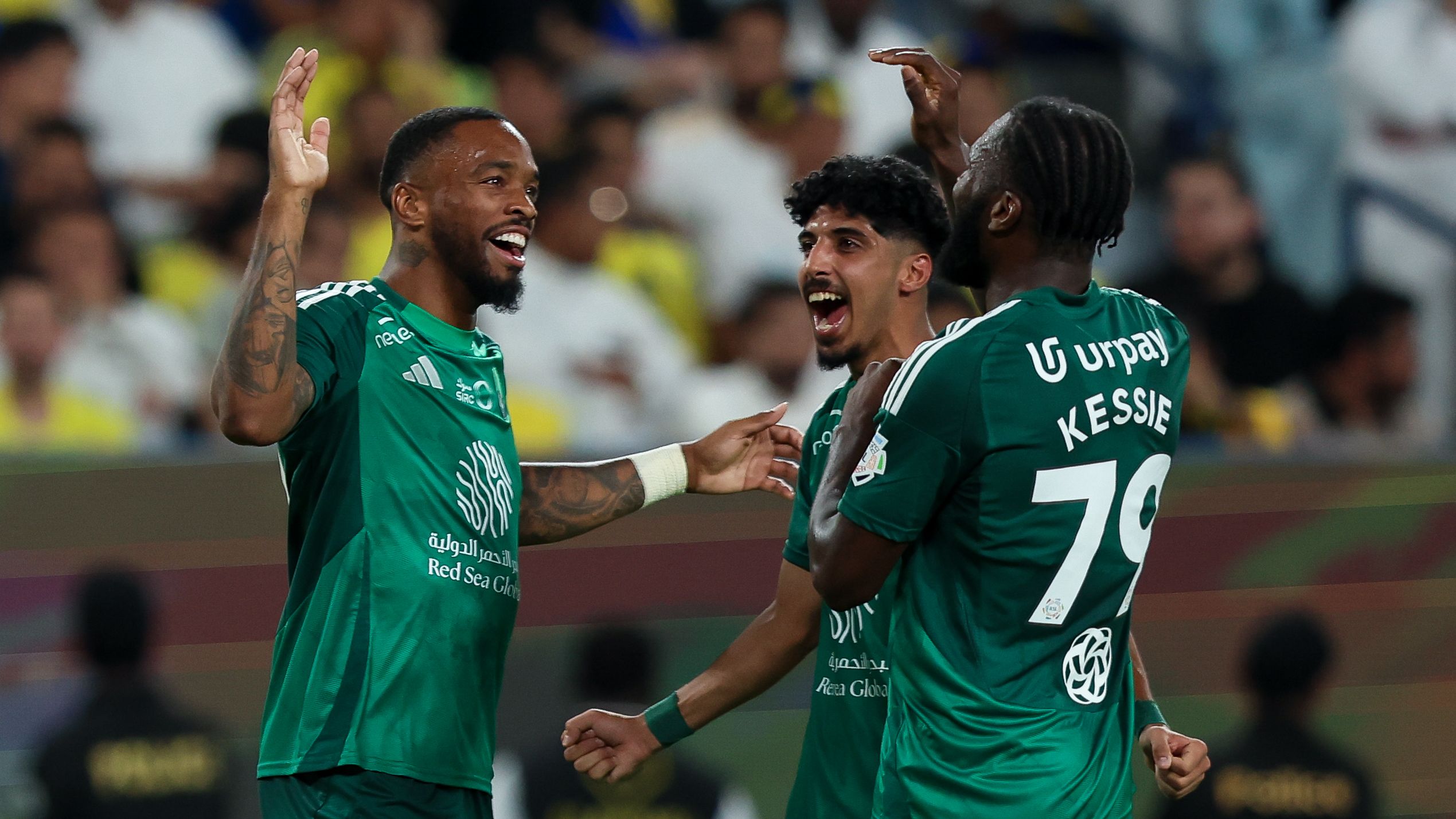Al Nassr v Al-Ahli Saudi FC: Saudi Pro League