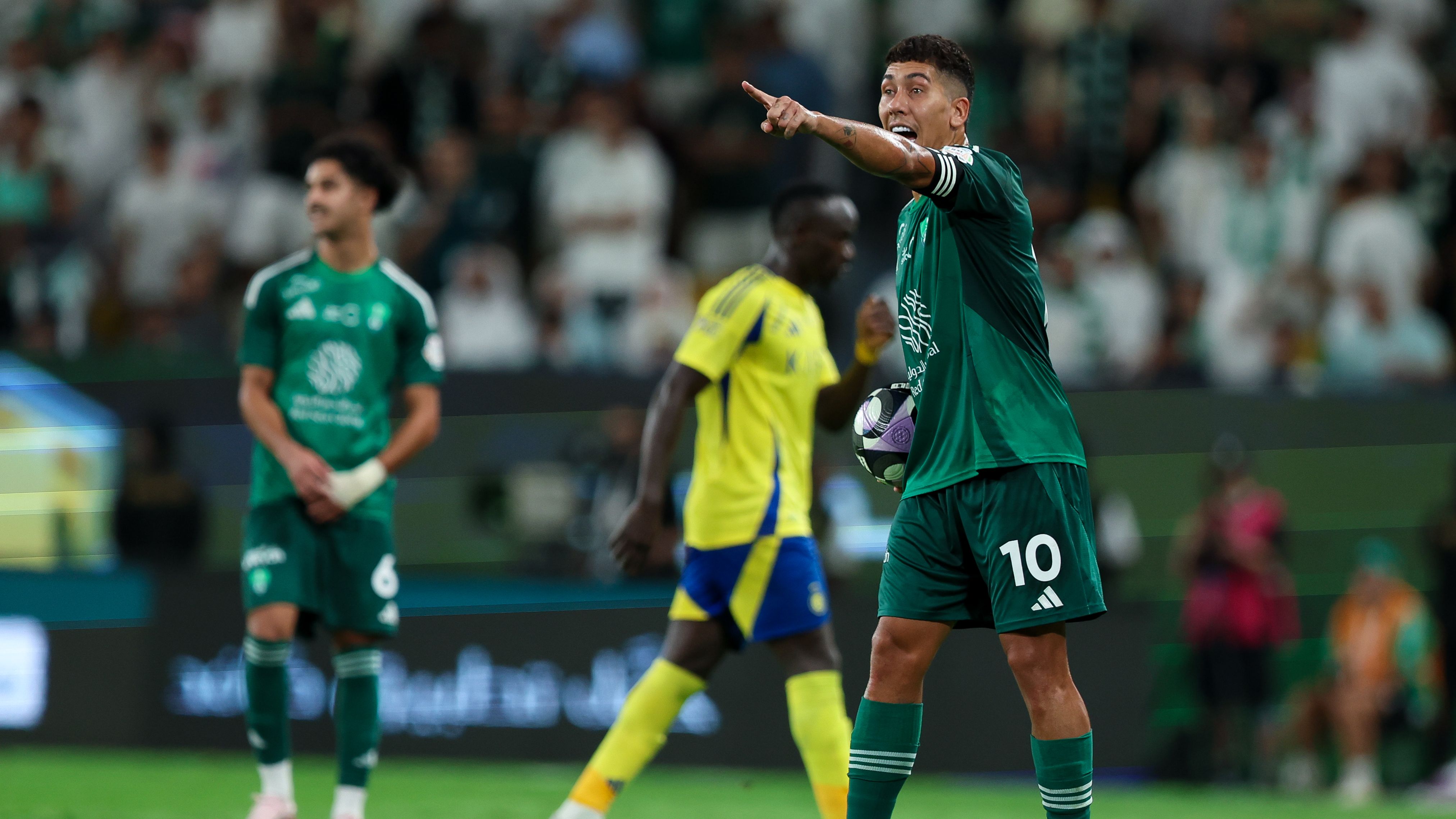 Al Nassr v Al-Ahli Saudi FC: Saudi Pro League
