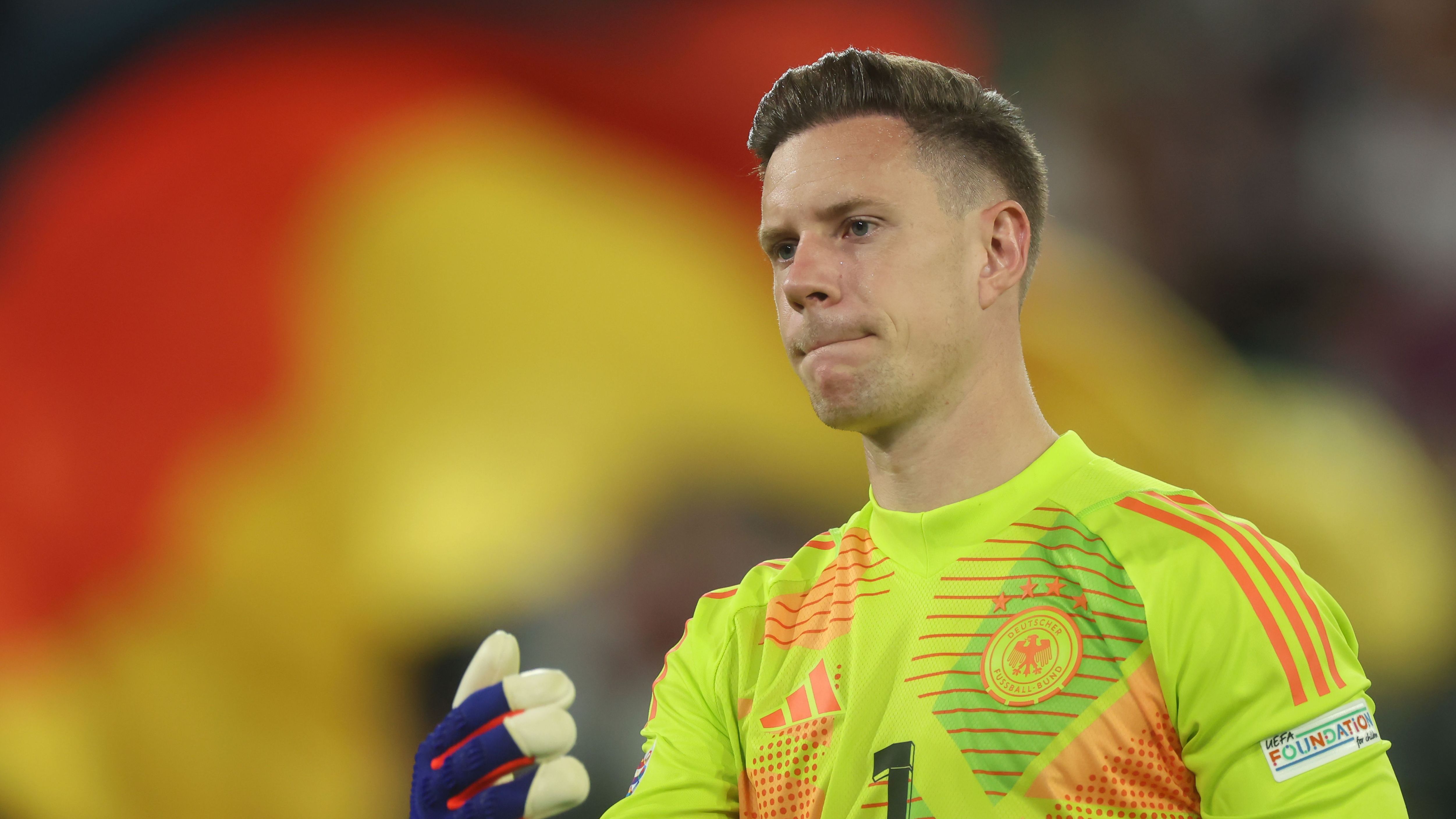 Germany v Hungary - UEFA Nations League 2024/25 League A Group A3