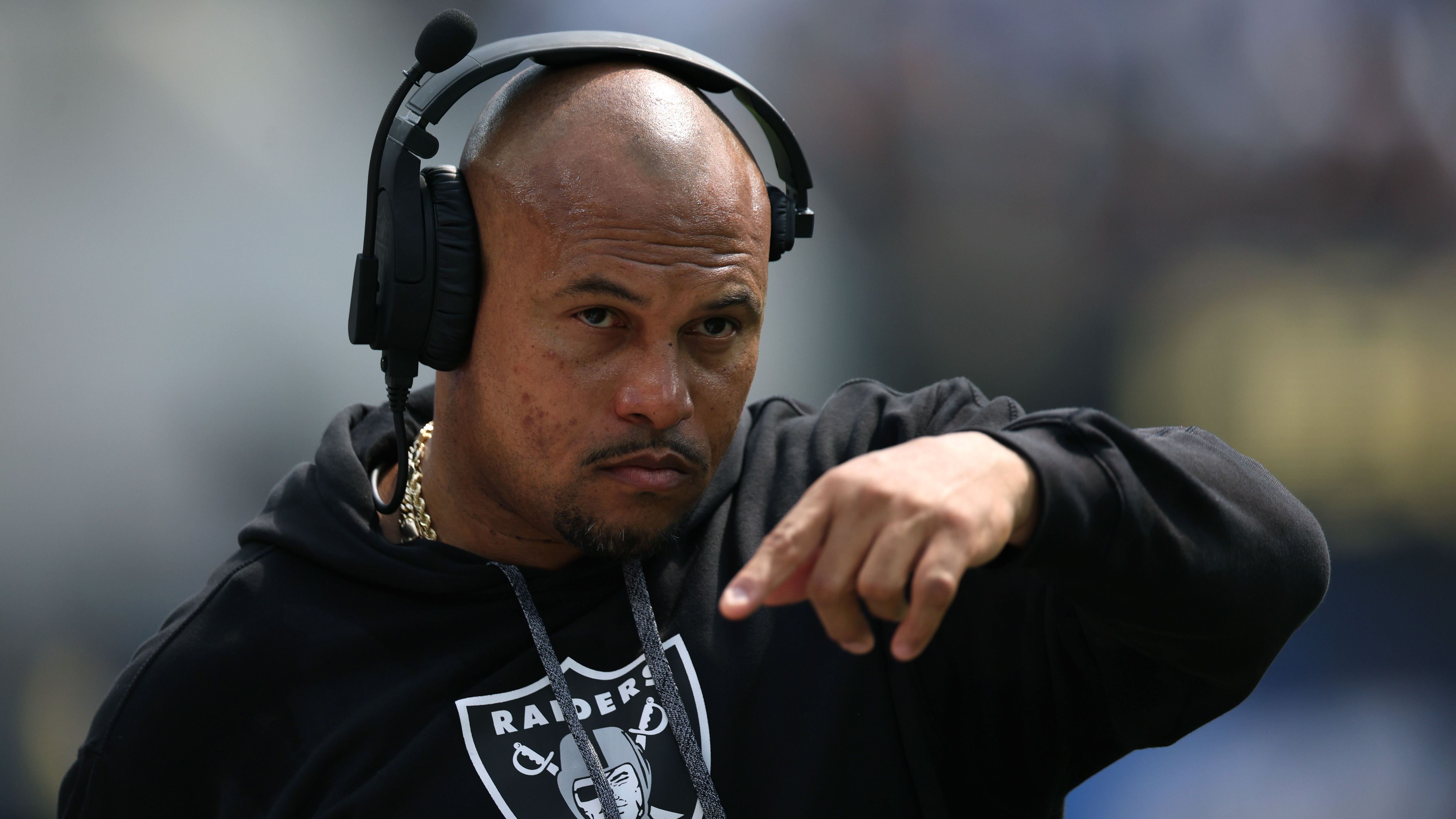 Las Vegas Raiders v Los Angeles Chargers