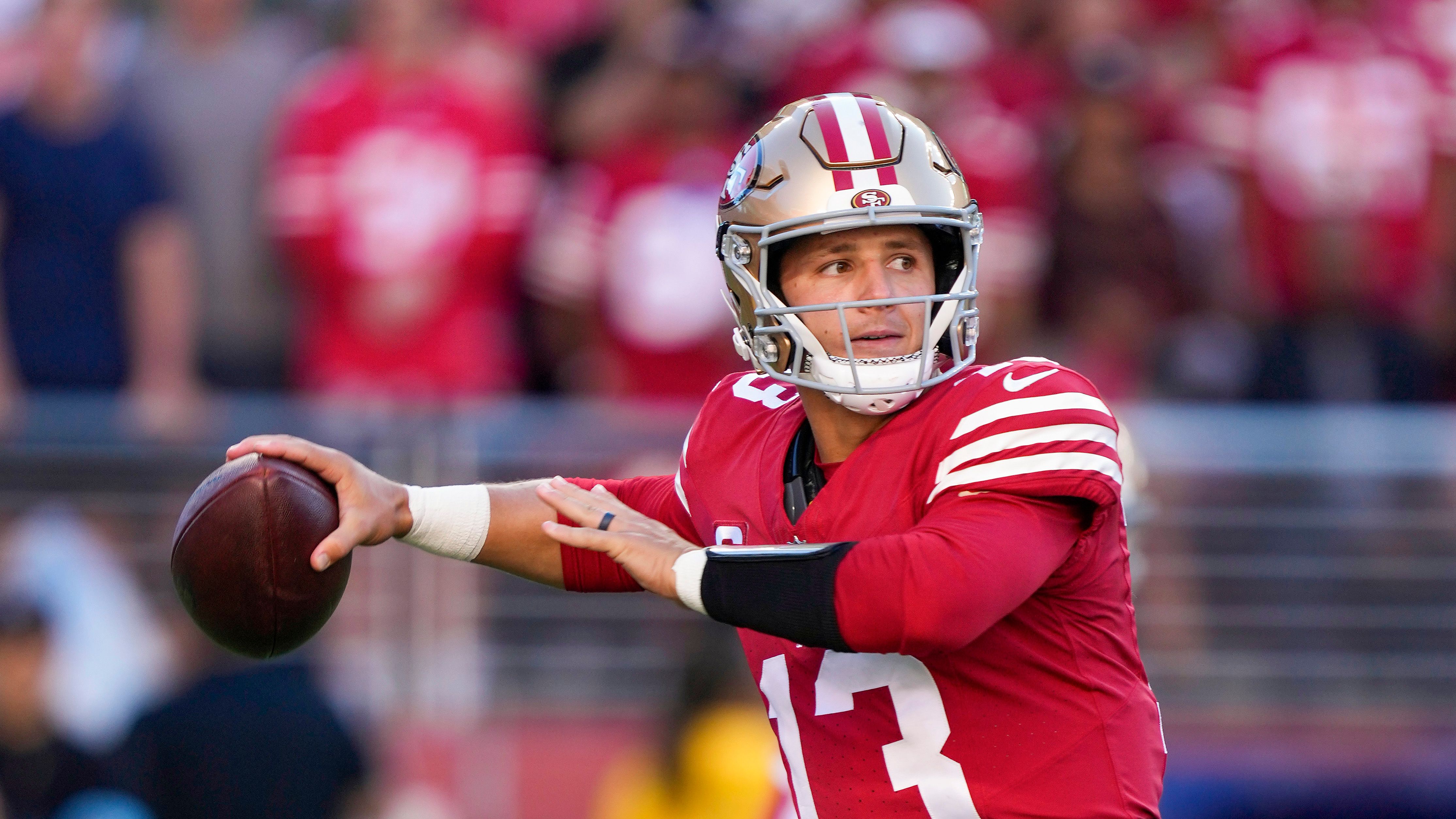 New York Jets v San Francisco 49ers