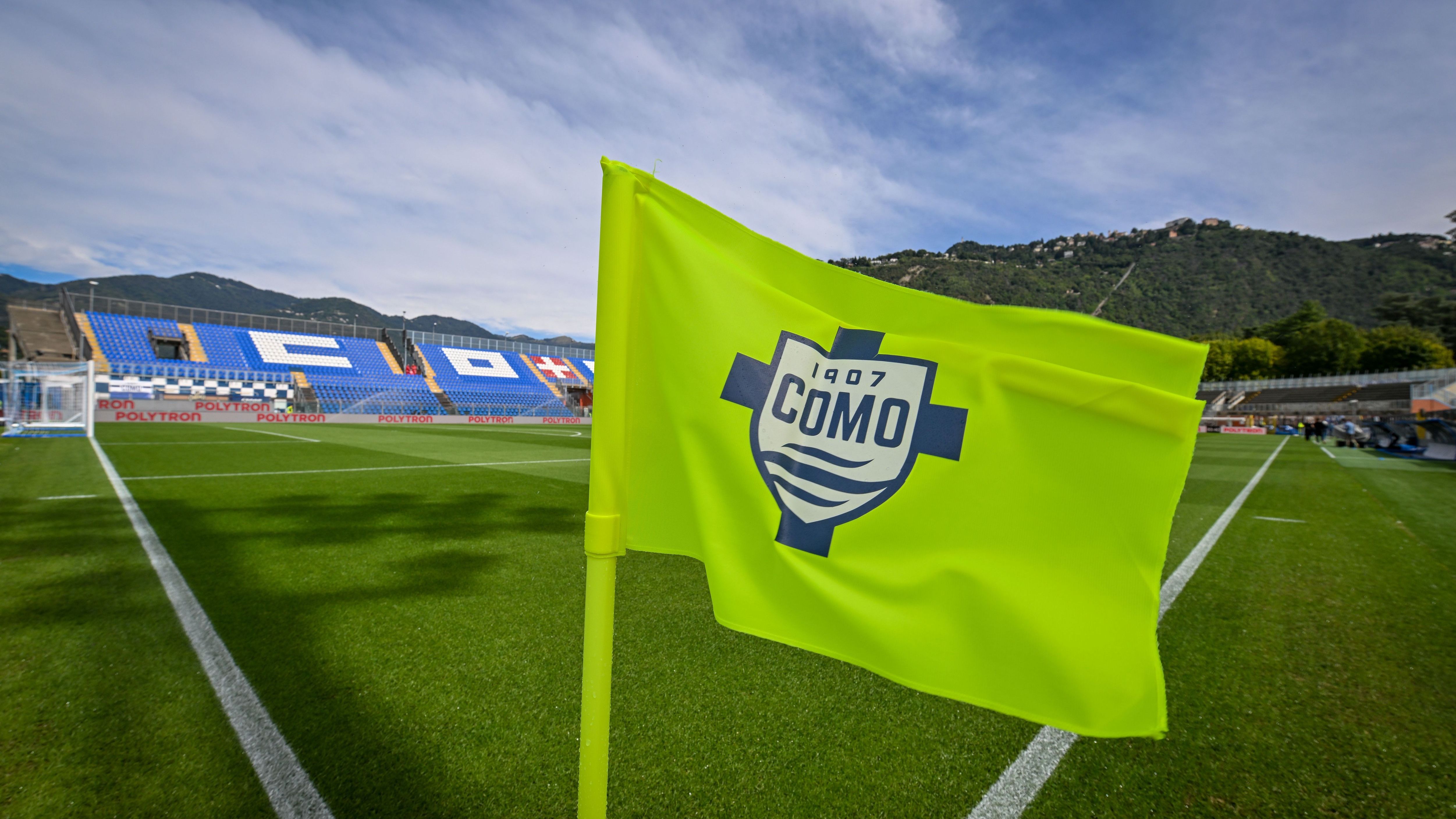 Como v Bologna - Serie A