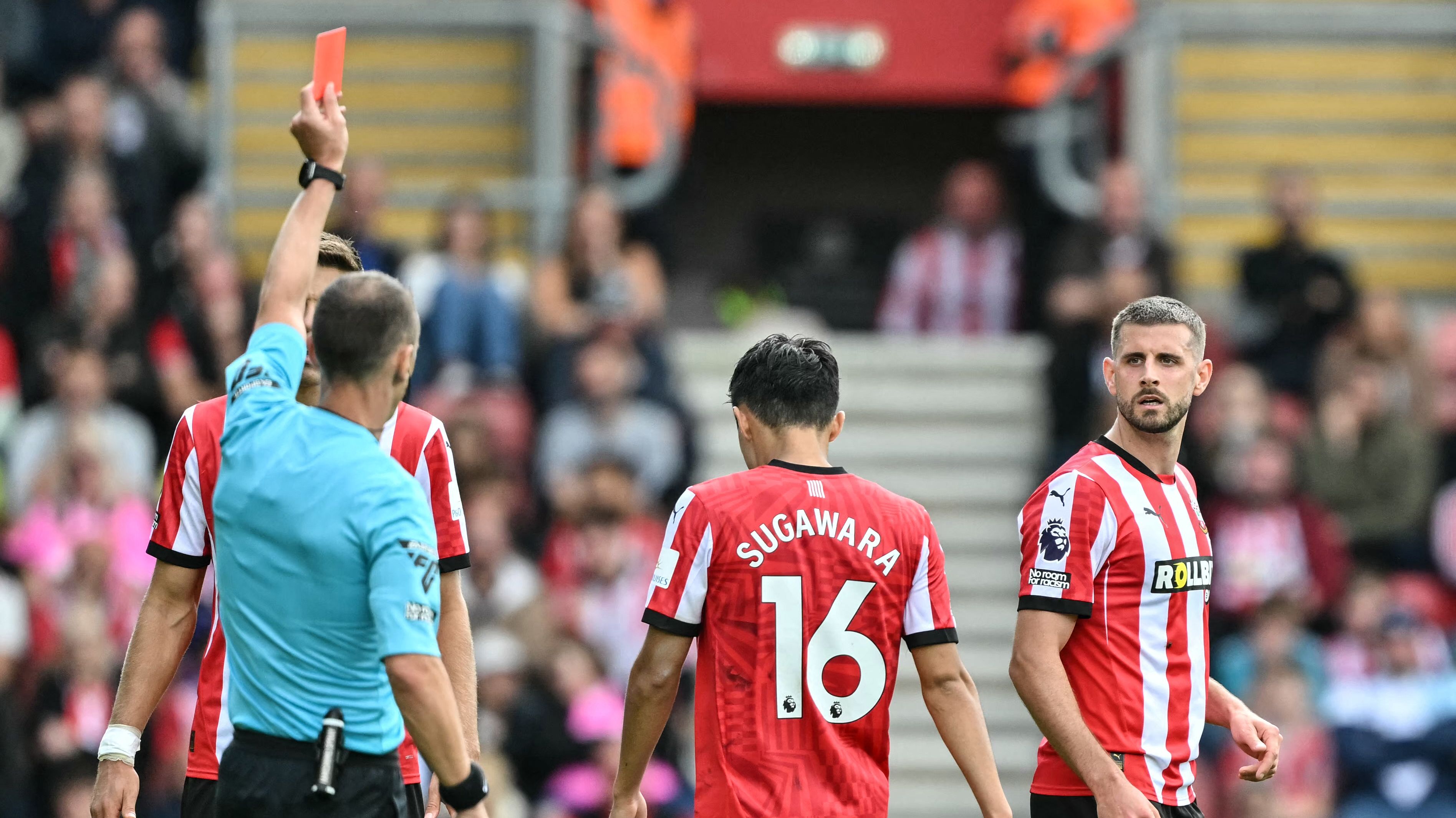 FBL-ENG-PR-SOUTHAMPTON-MAN UTD