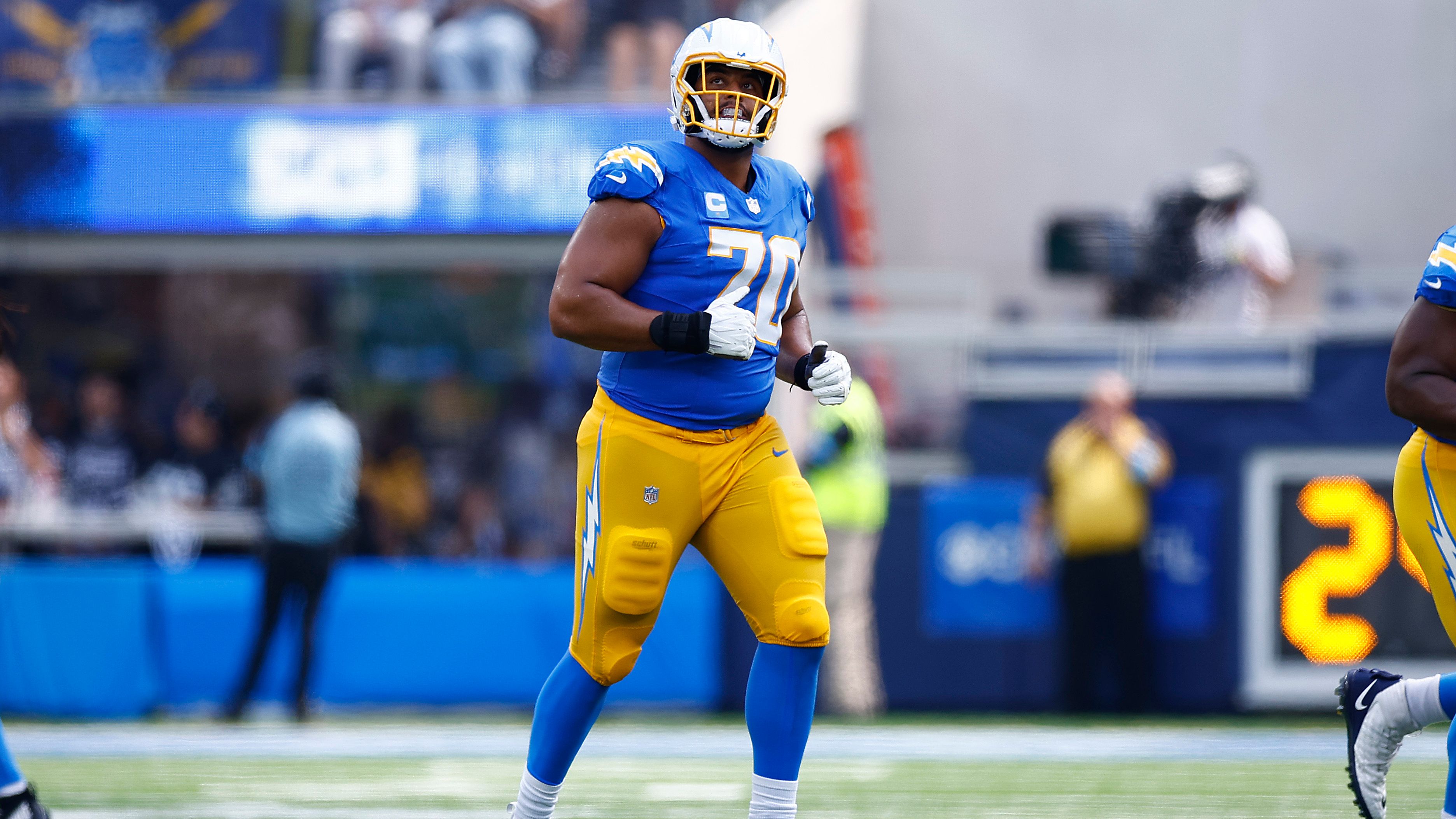 Las Vegas Raiders v Los Angeles Chargers