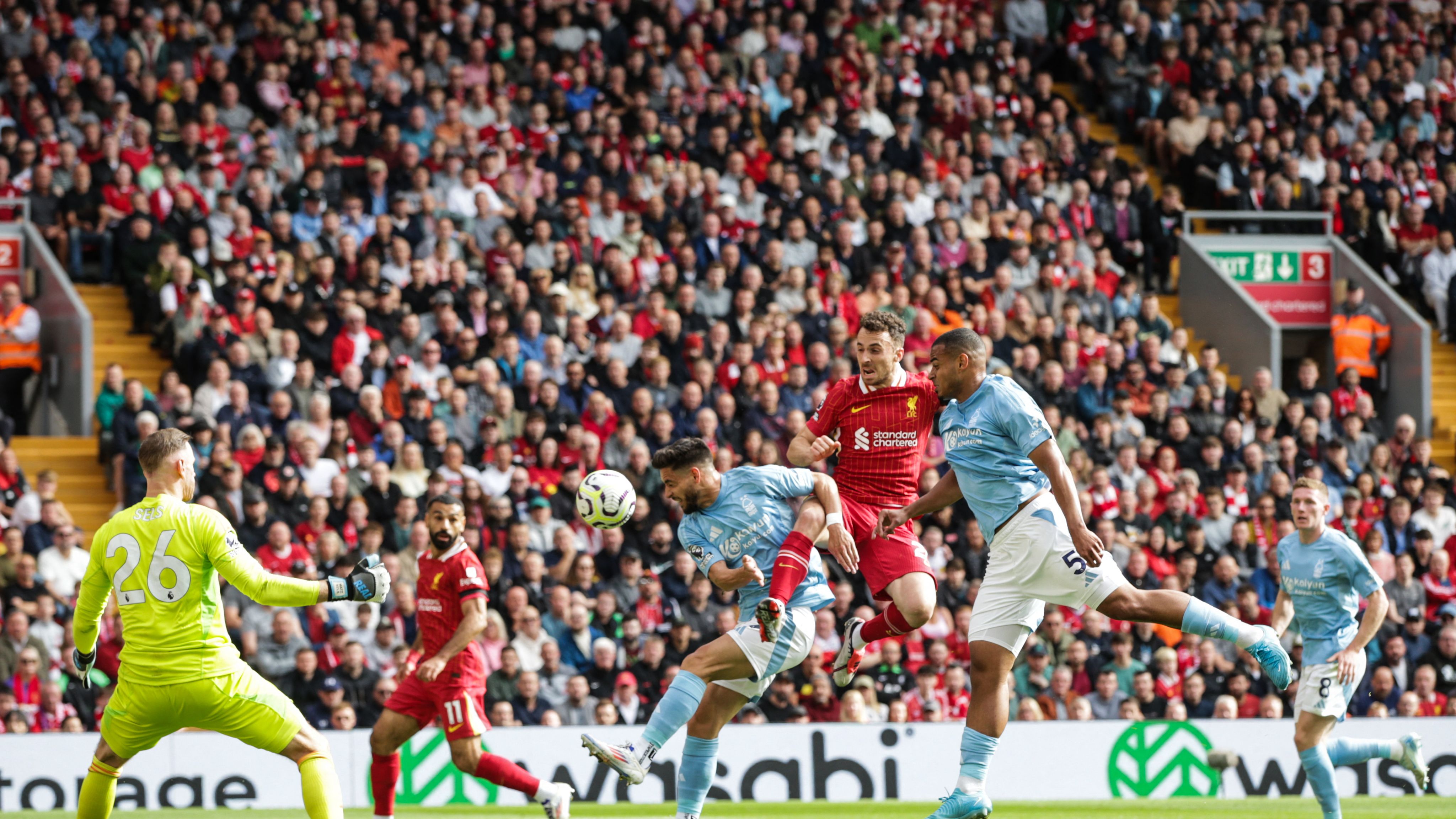 FBL-ENG-PR-LIVERPOOL-NOTTINGHAM FOREST