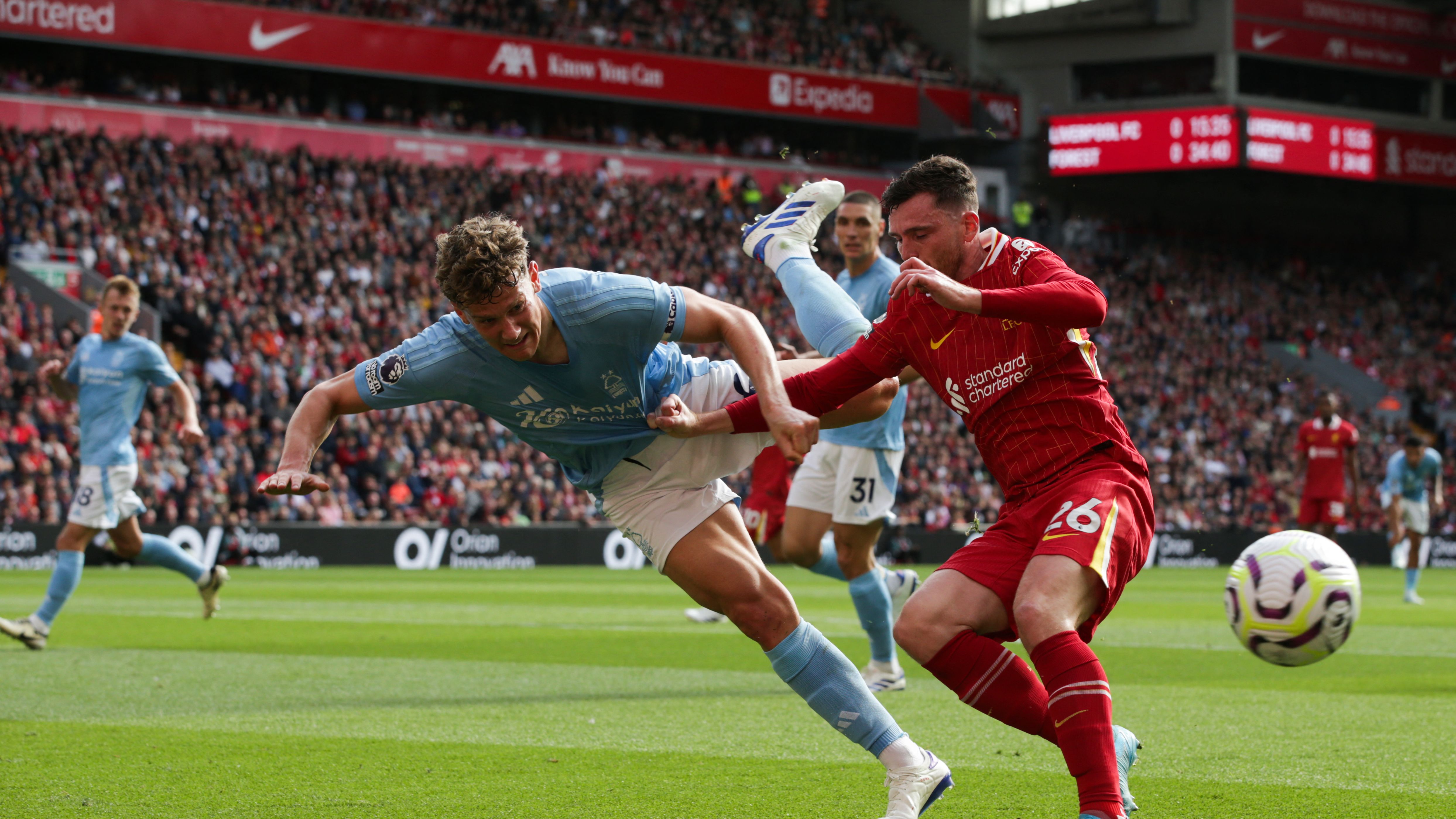 FBL-ENG-PR-LIVERPOOL-NOTTINGHAM FOREST