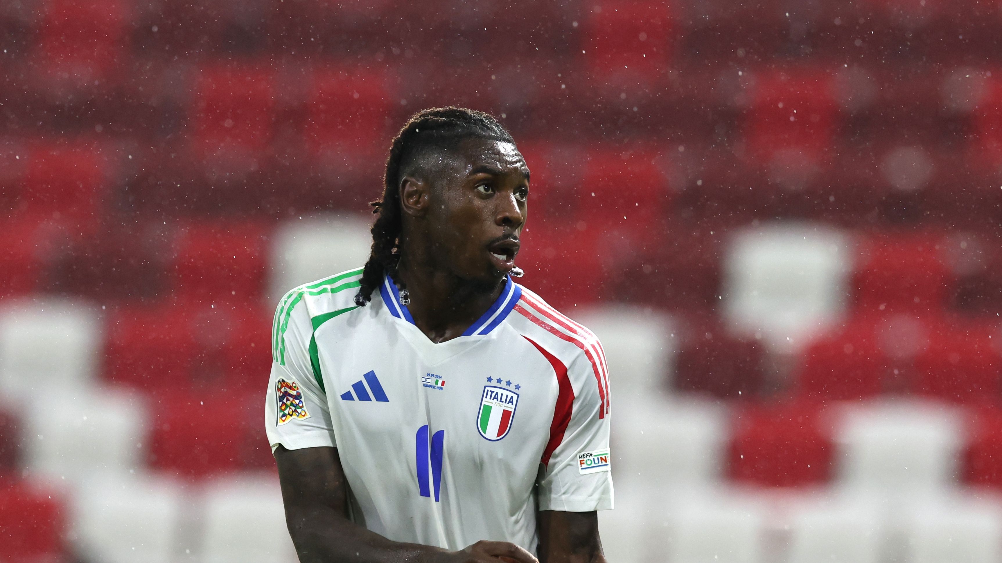 Israel v Italy - UEFA Nations League 2024/25 League A Group A2