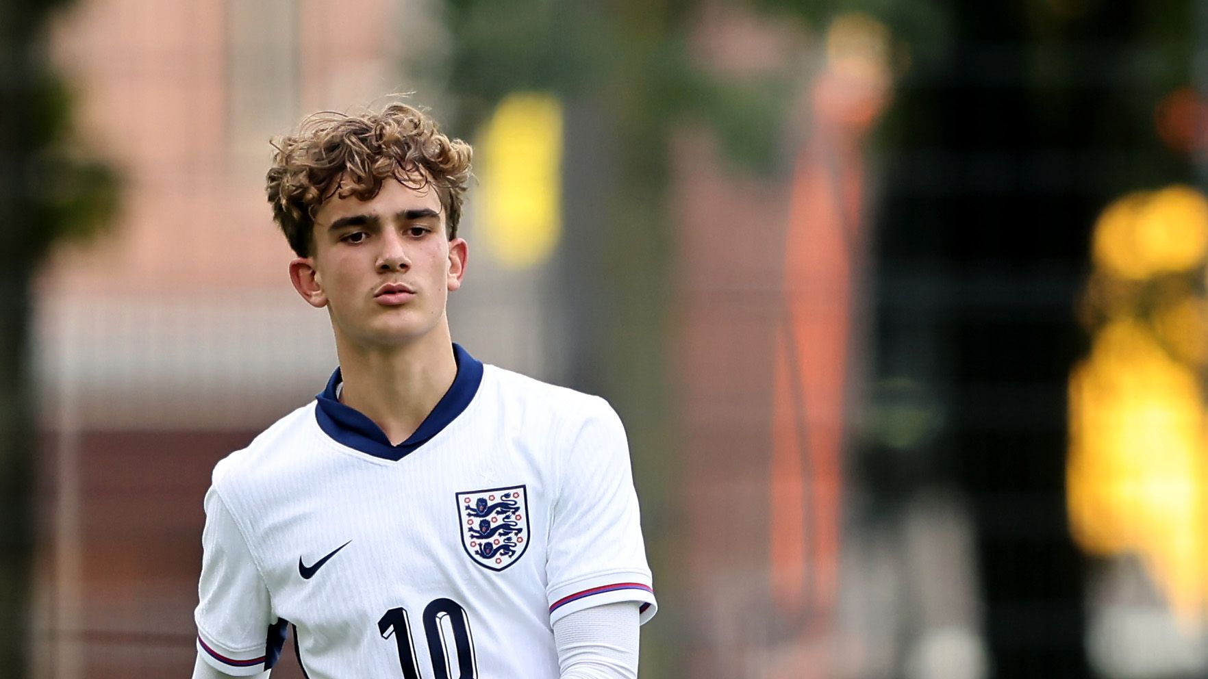 Germany U17 v England U17 - U 17 Four Nations Tournament