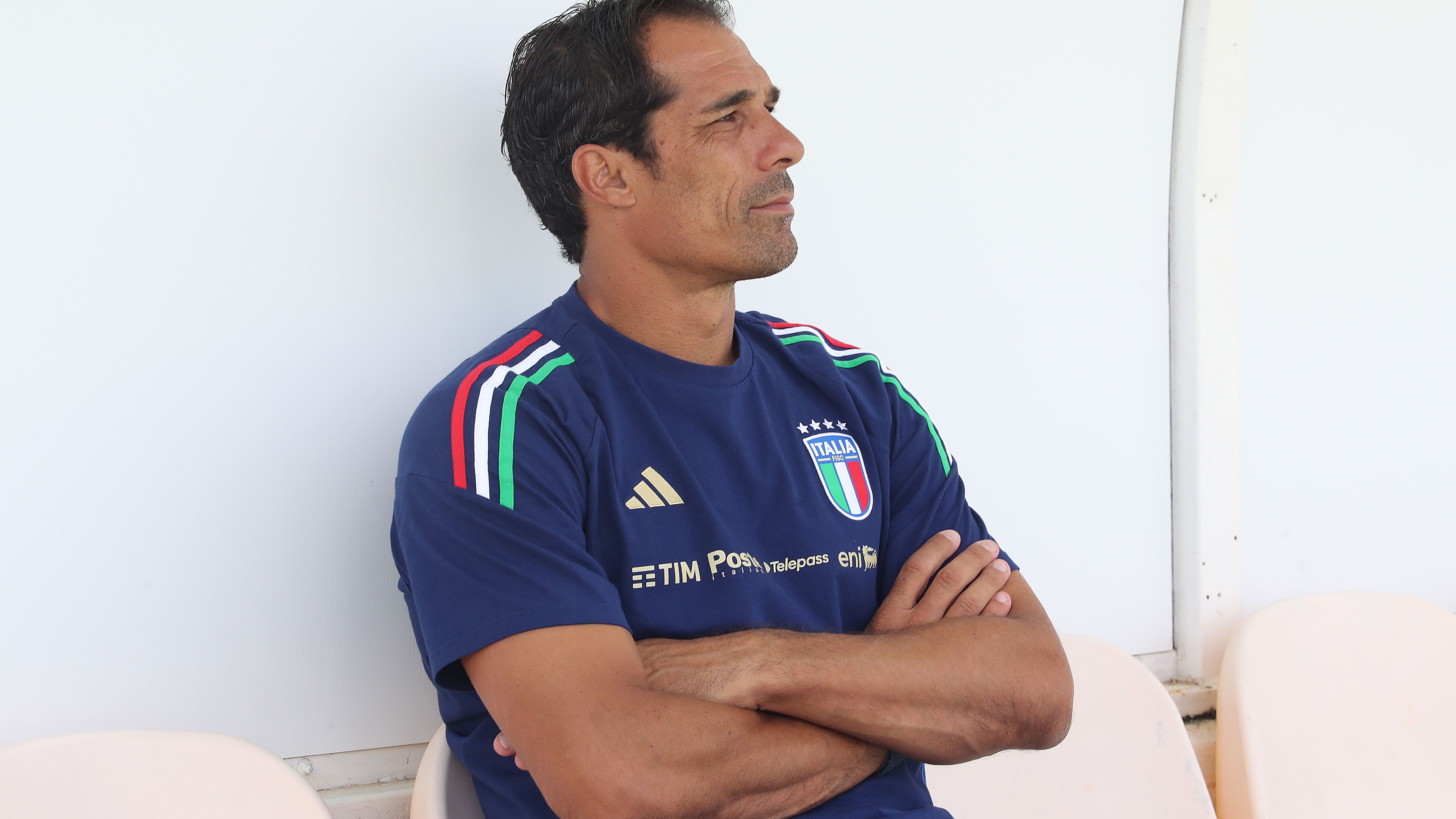Italy U20 v Germany U20 - Elite Tournament
