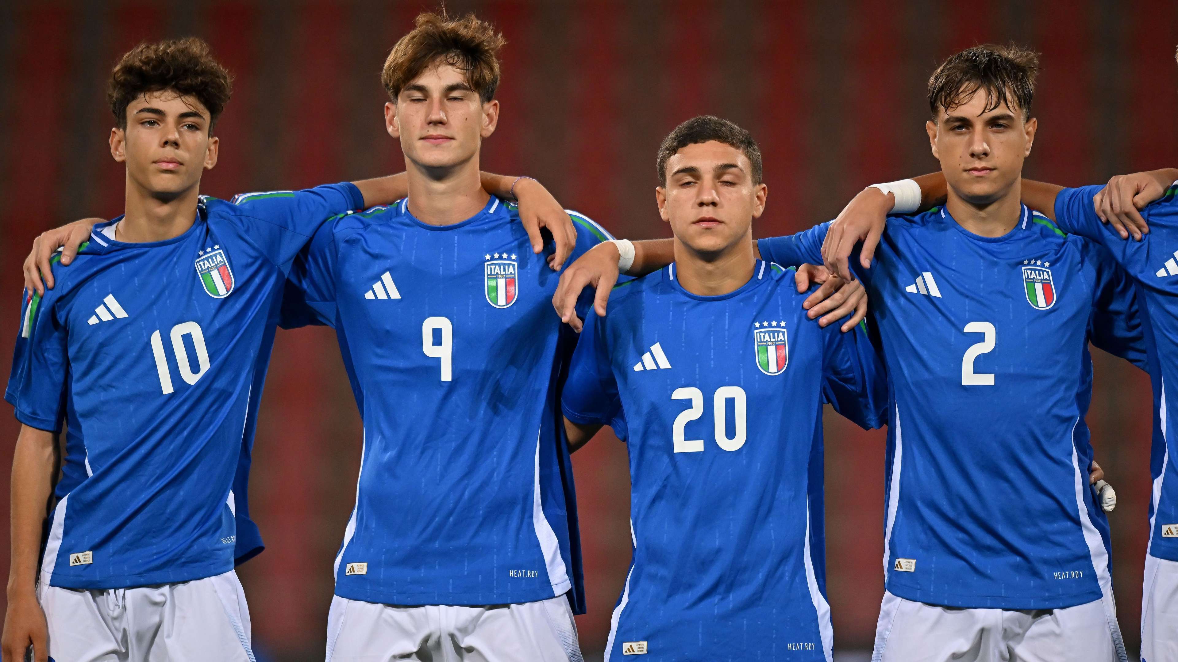 Italy U17 v Spain U17 - International Friendly