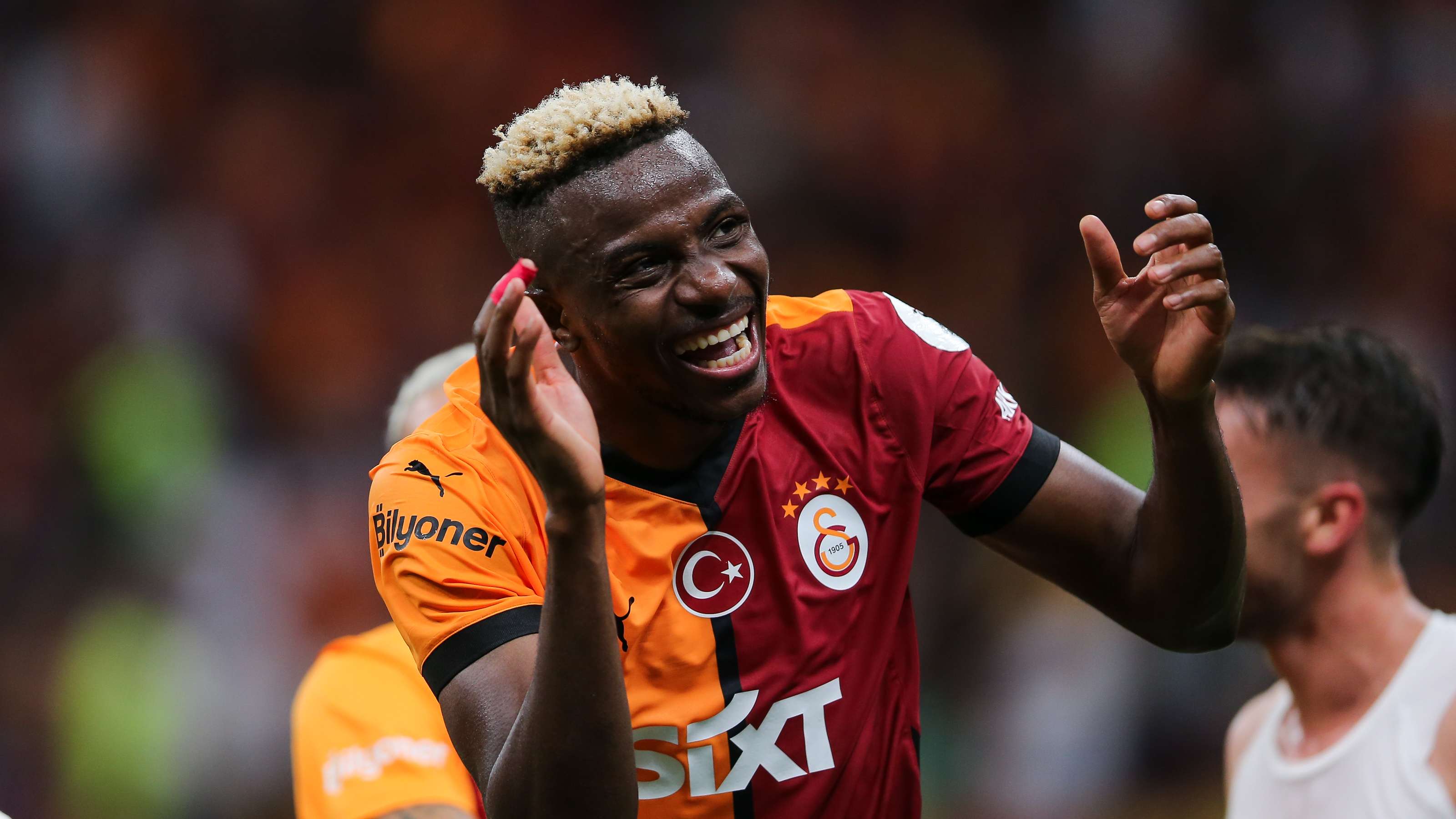 Galatasaray v Caykur Rizespor - Turkish Super League