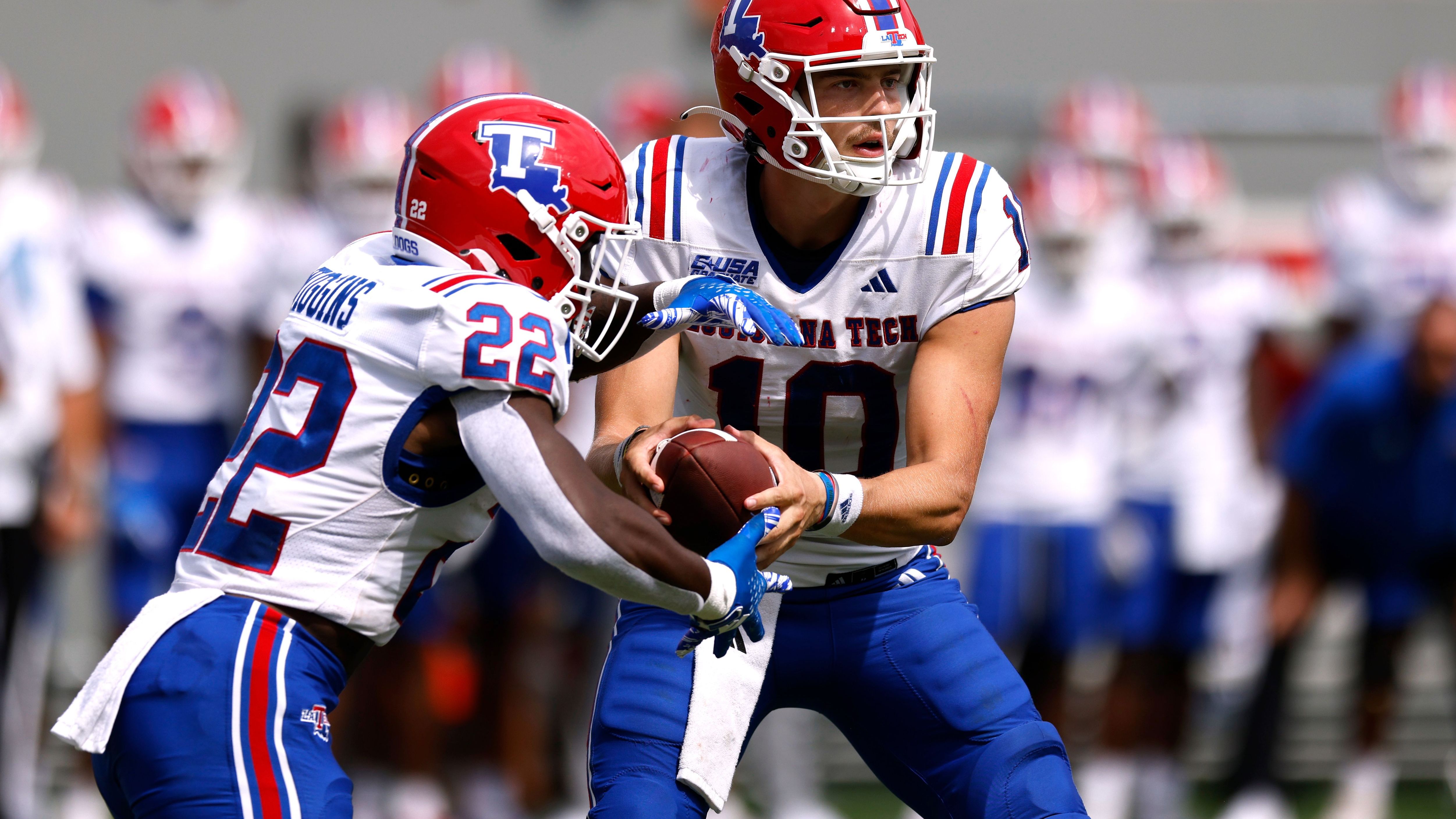 Lousiana Tech v NC State