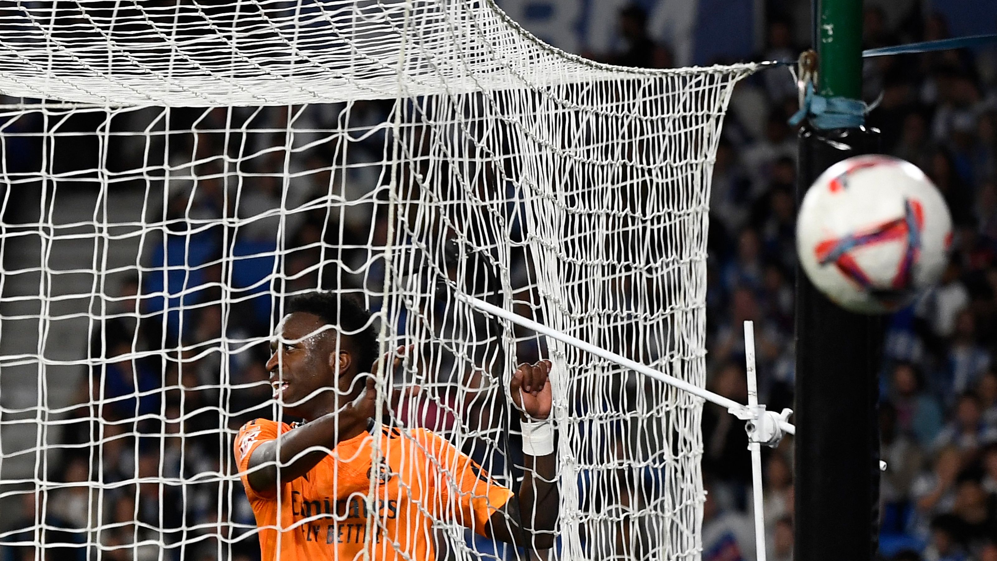 FBL-ESP-LIGA-REAL SOCIEDAD-REAL MADRID