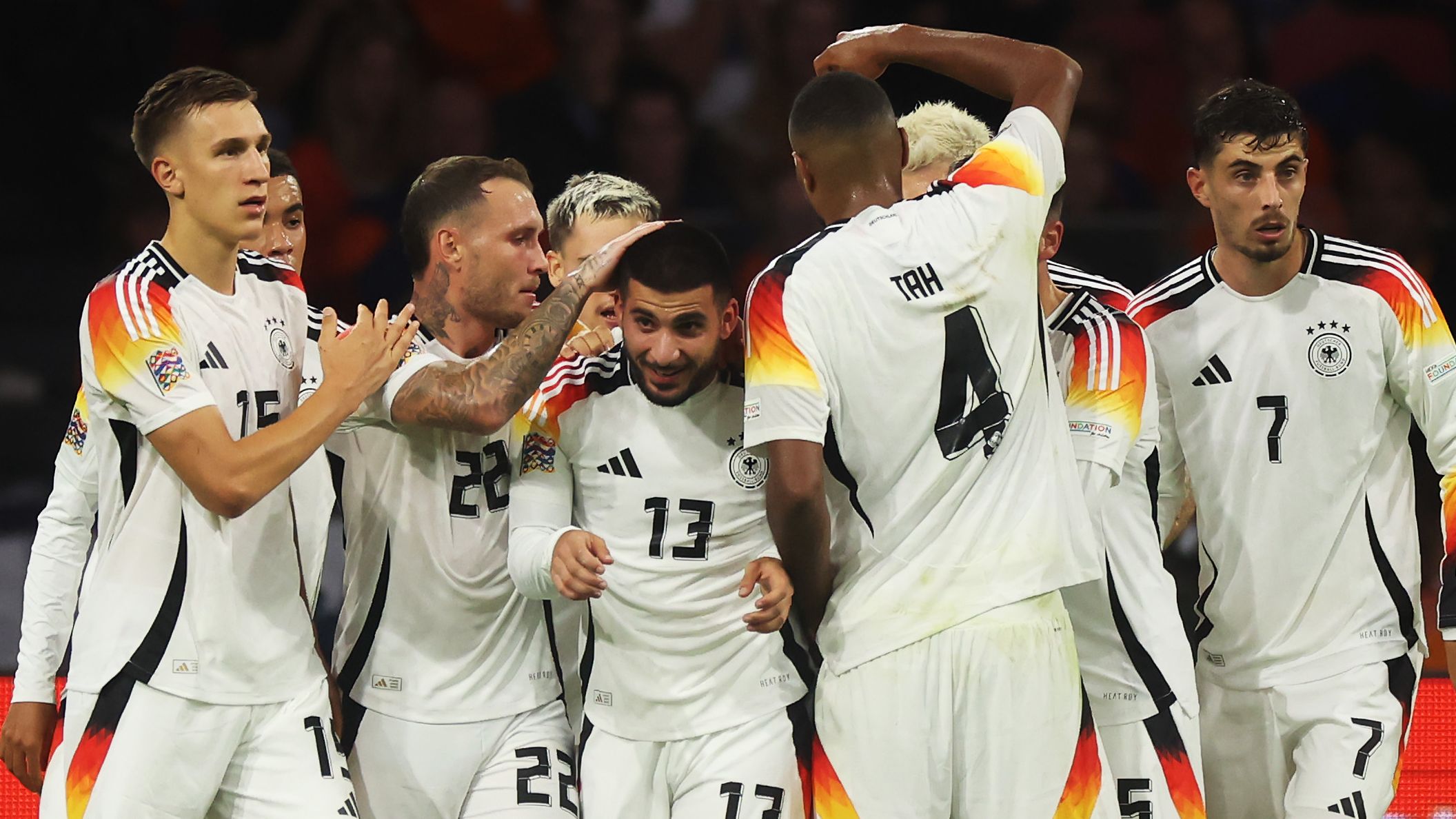 Netherlands v Germany - UEFA Nations League 2024/25 League A Group A3