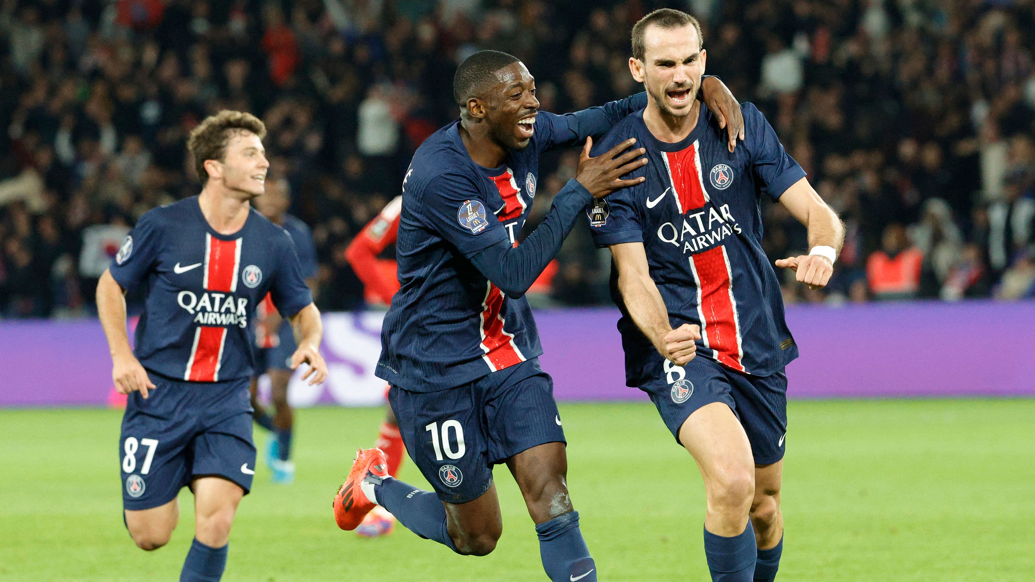 FBL-FRA-LIGUE1-PSG-BREST