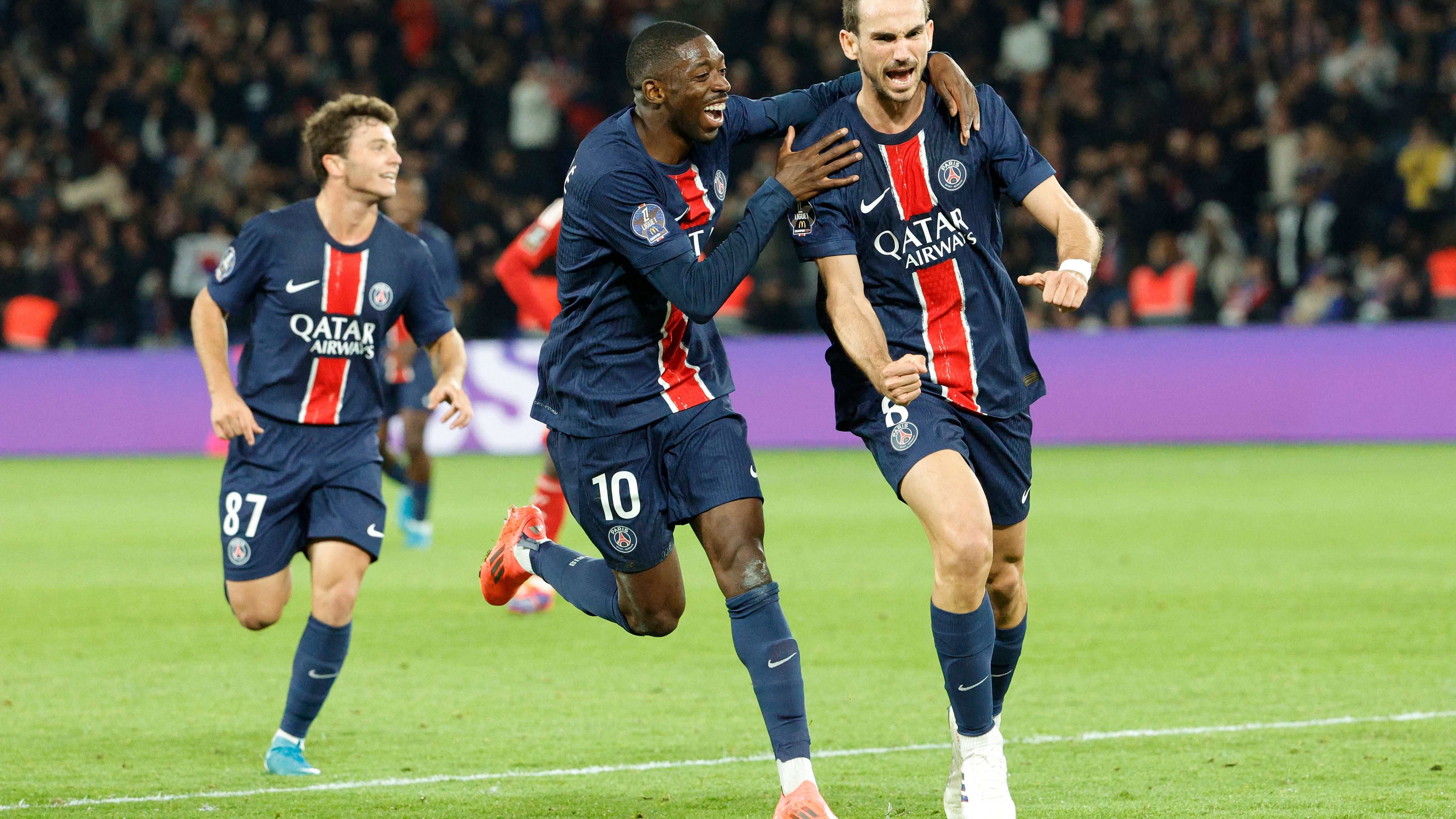 FBL-FRA-LIGUE1-PSG-BREST