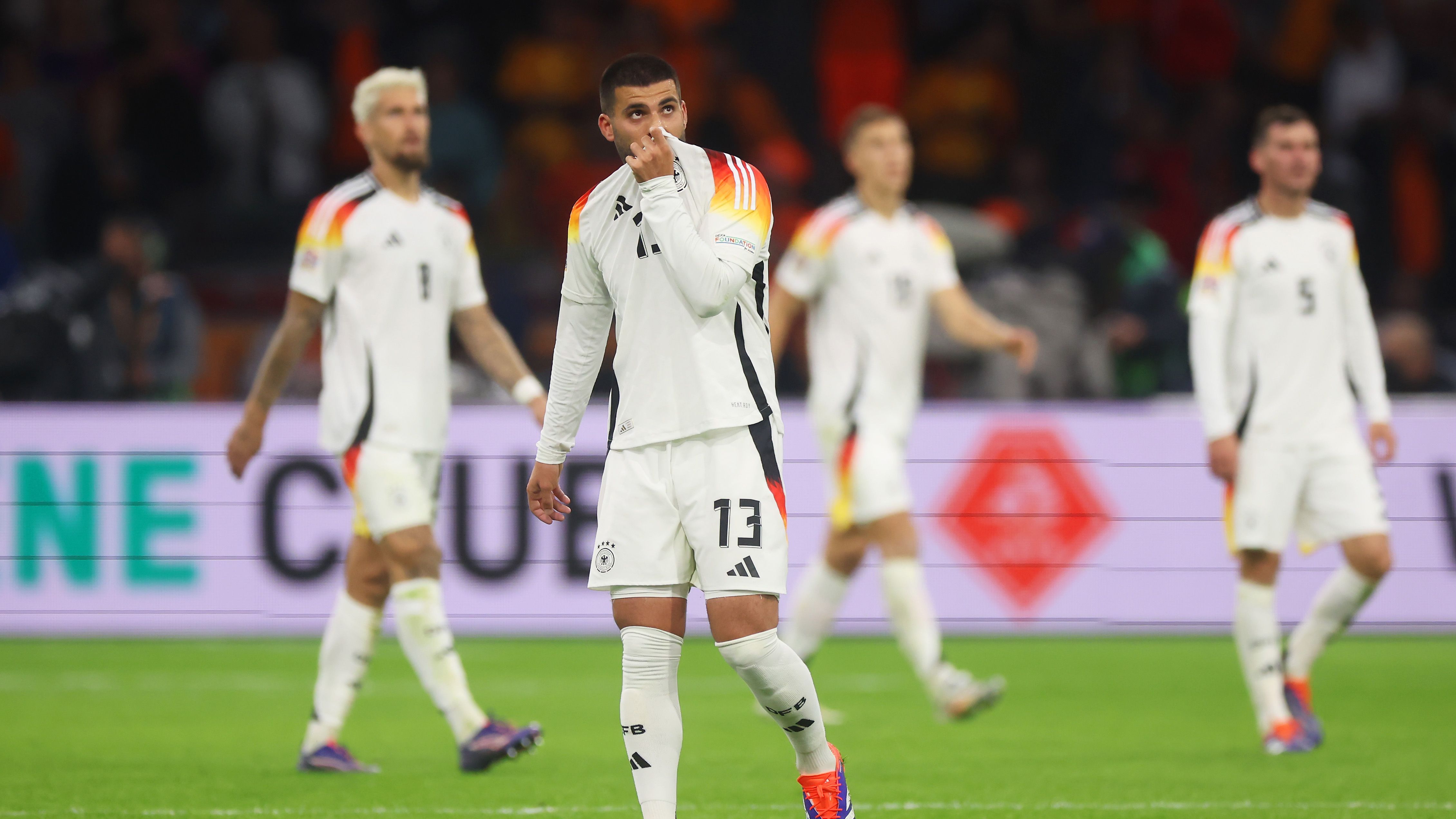 Netherlands v Germany - UEFA Nations League 2024/25 League A Group A3