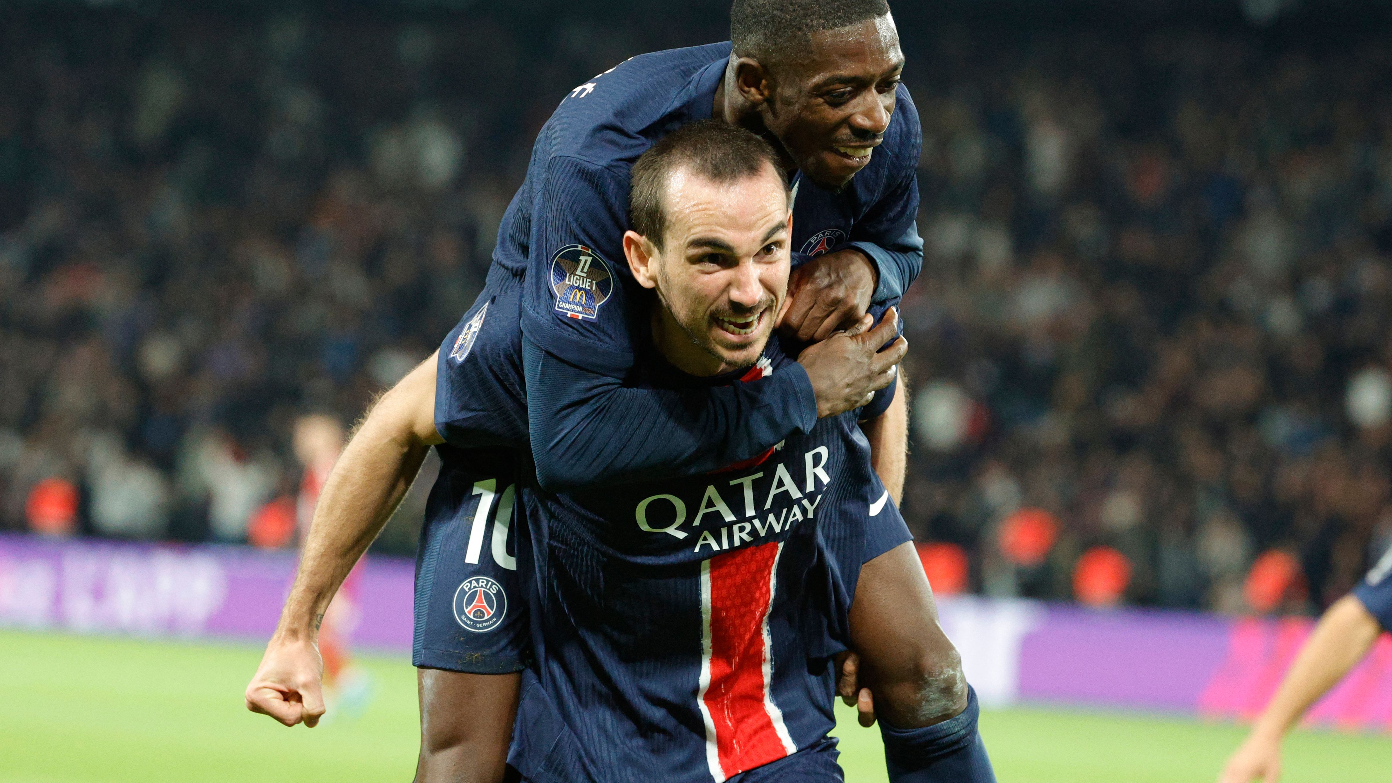 FBL-FRA-LIGUE1-PSG-BREST