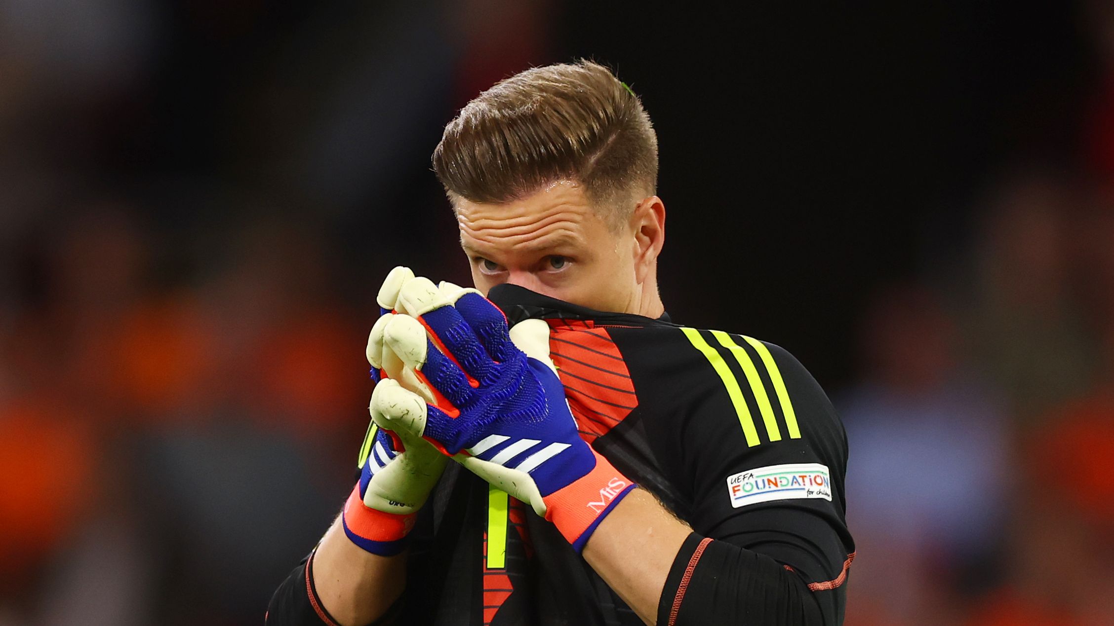 Netherlands v Germany - UEFA Nations League 2024/25 League A Group A3