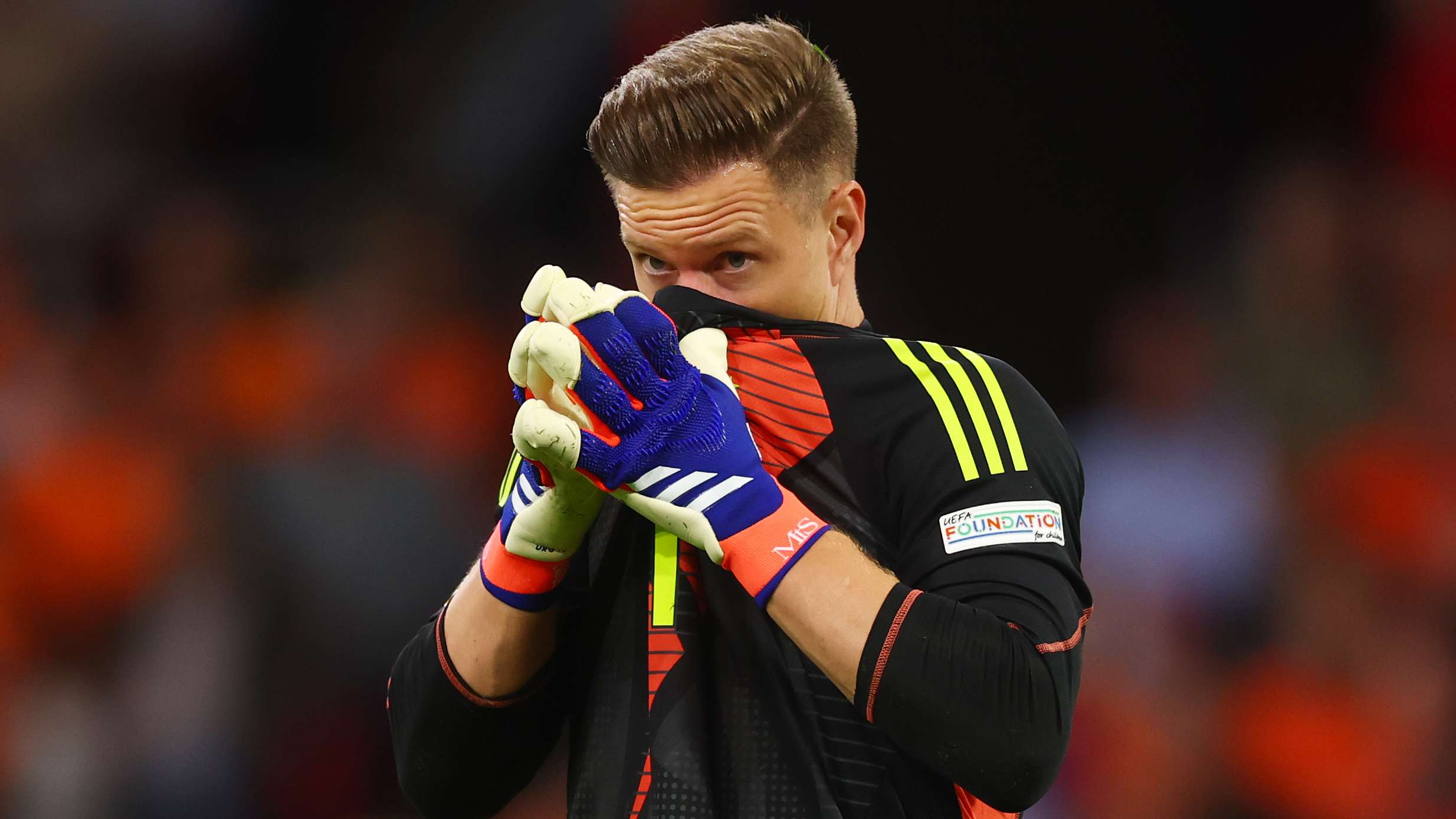 Netherlands v Germany - UEFA Nations League 2024/25 League A Group A3