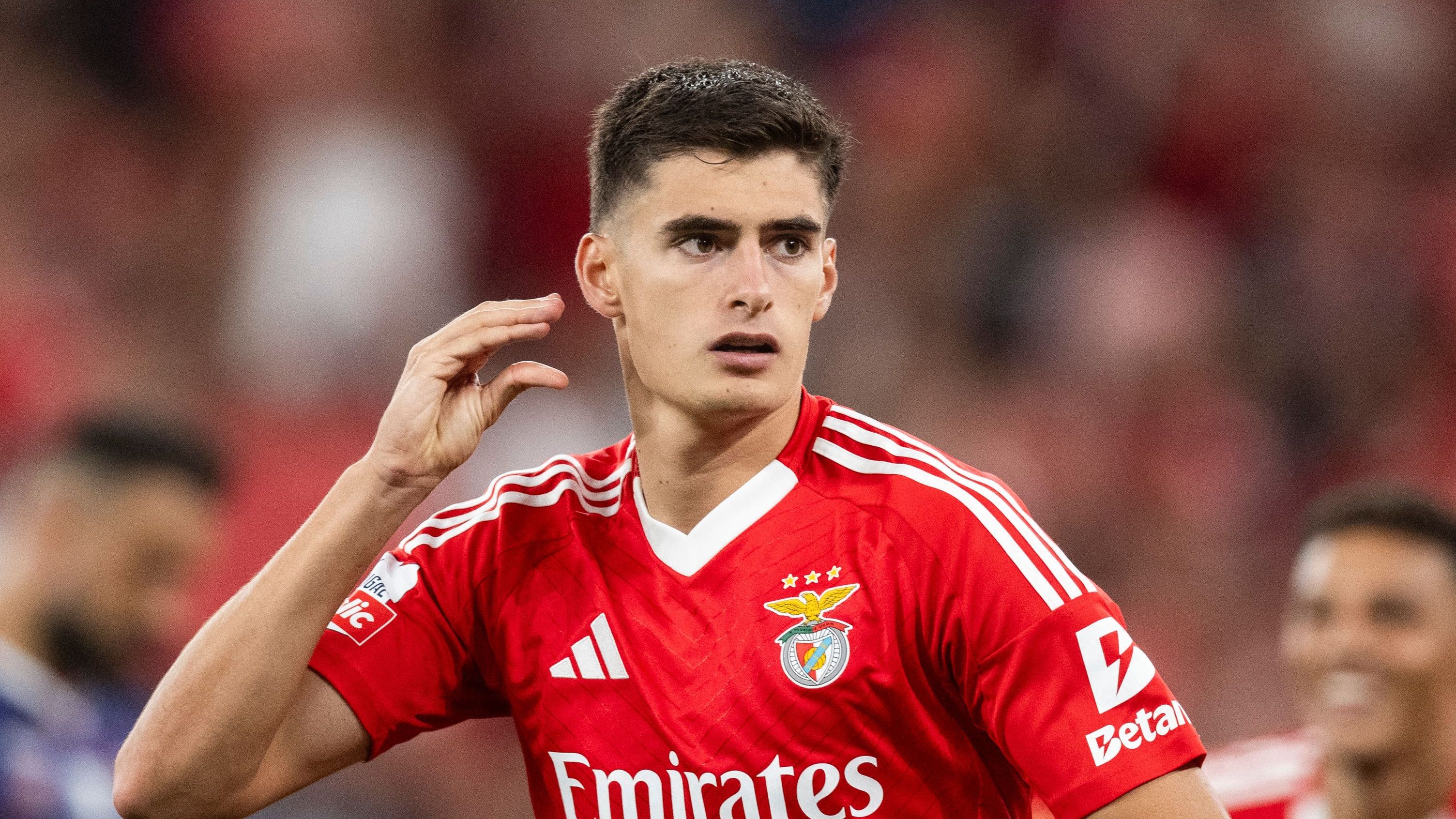 FBL-POR-LIGA-BENFICA-SANTA CLARA