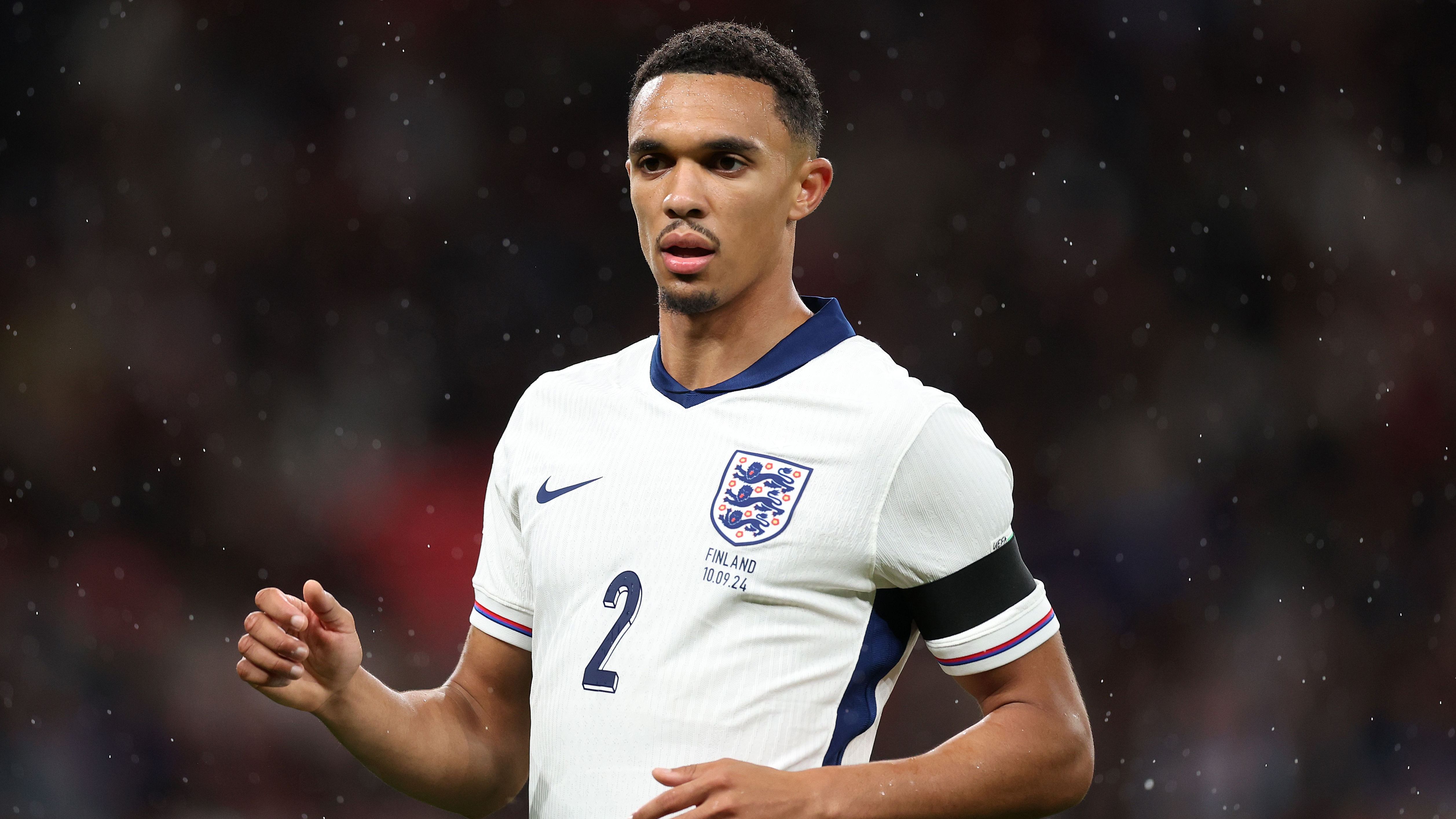 England v Finland - UEFA Nations League 2024/25 League B Group B2