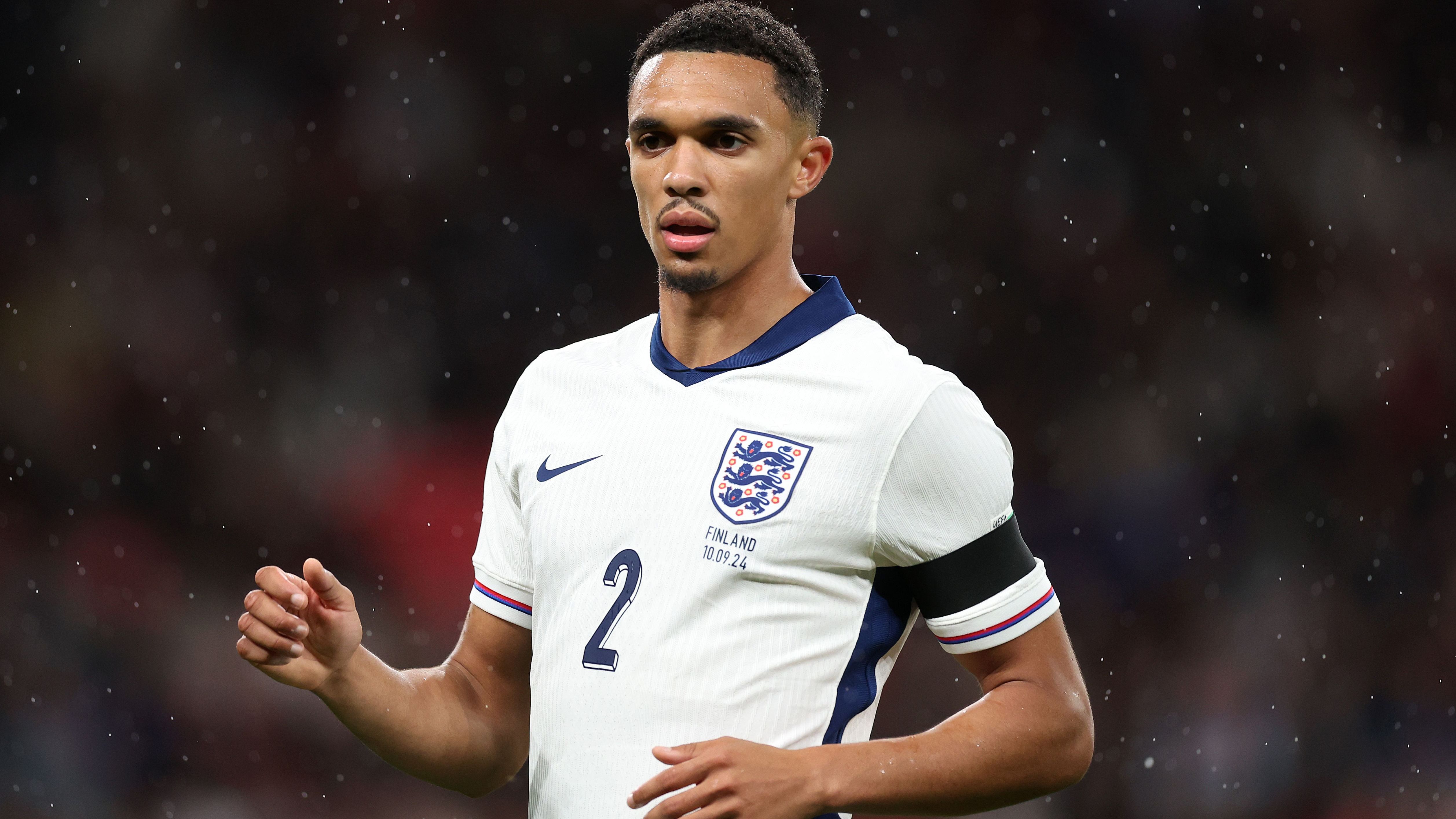 England v Finland - UEFA Nations League 2024/25 League B Group B2