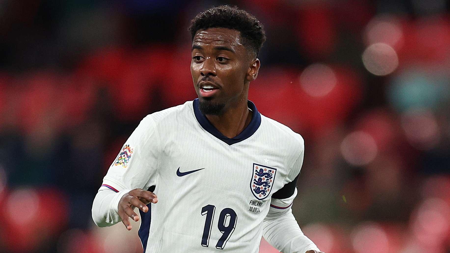 Angel Gomes is still just 23 years old