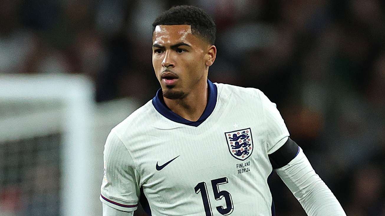 England v Finland - UEFA Nations League 2024/25 League B Group B2