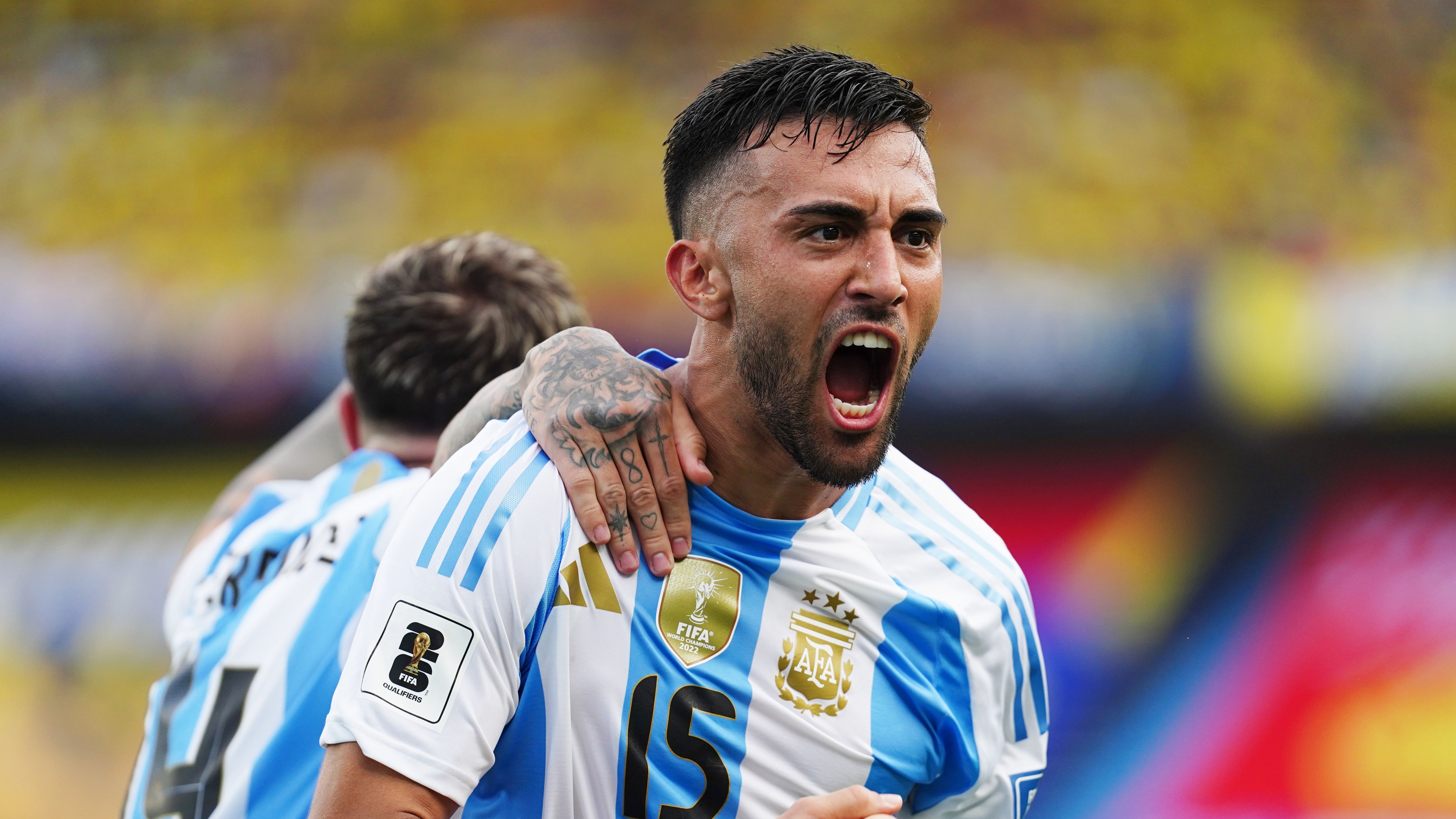 Colombia v Argentina - FIFA World Cup 2026 Qualifier