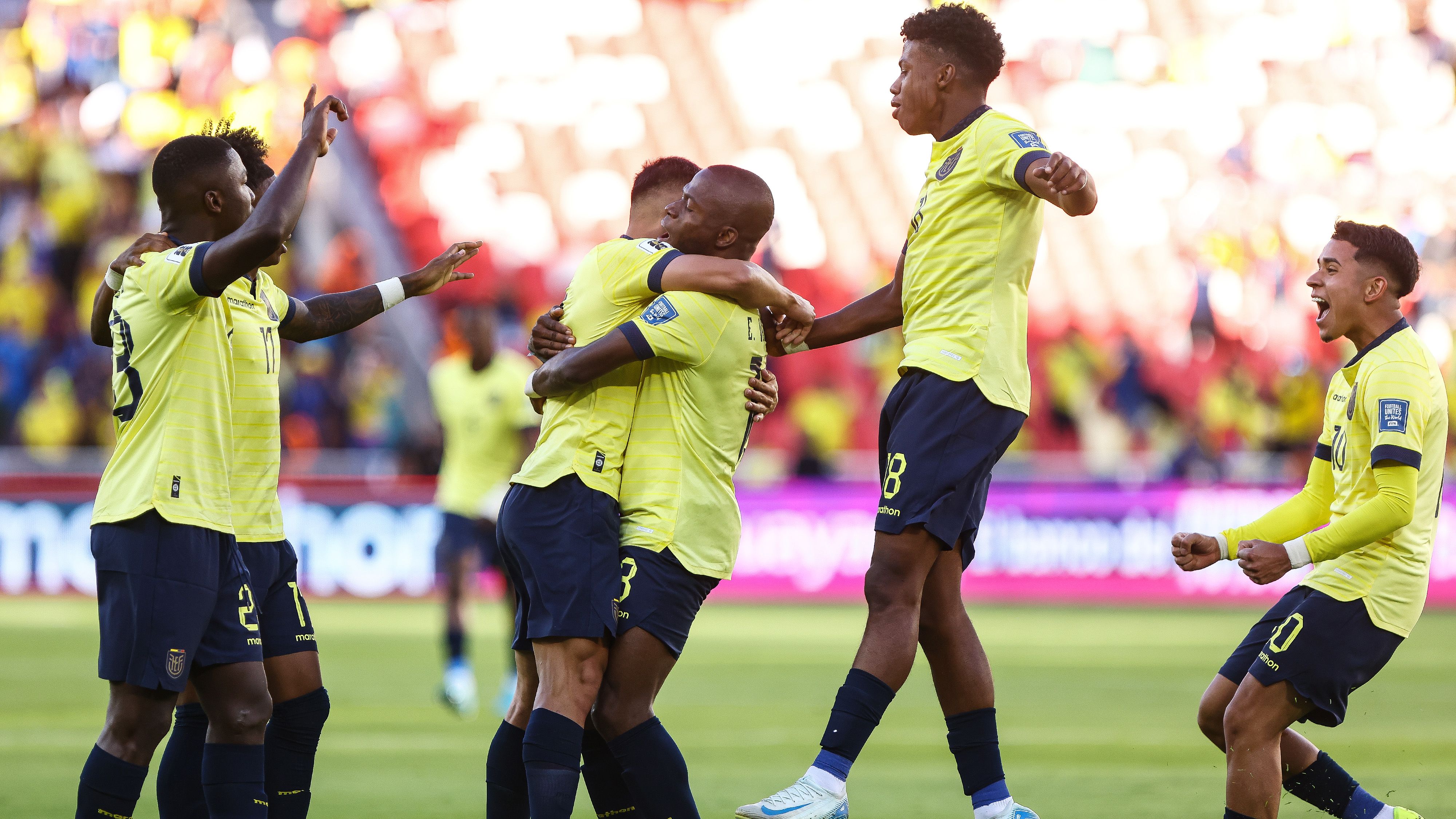 Ecuador v Peru - FIFA World Cup 2026 Qualifier