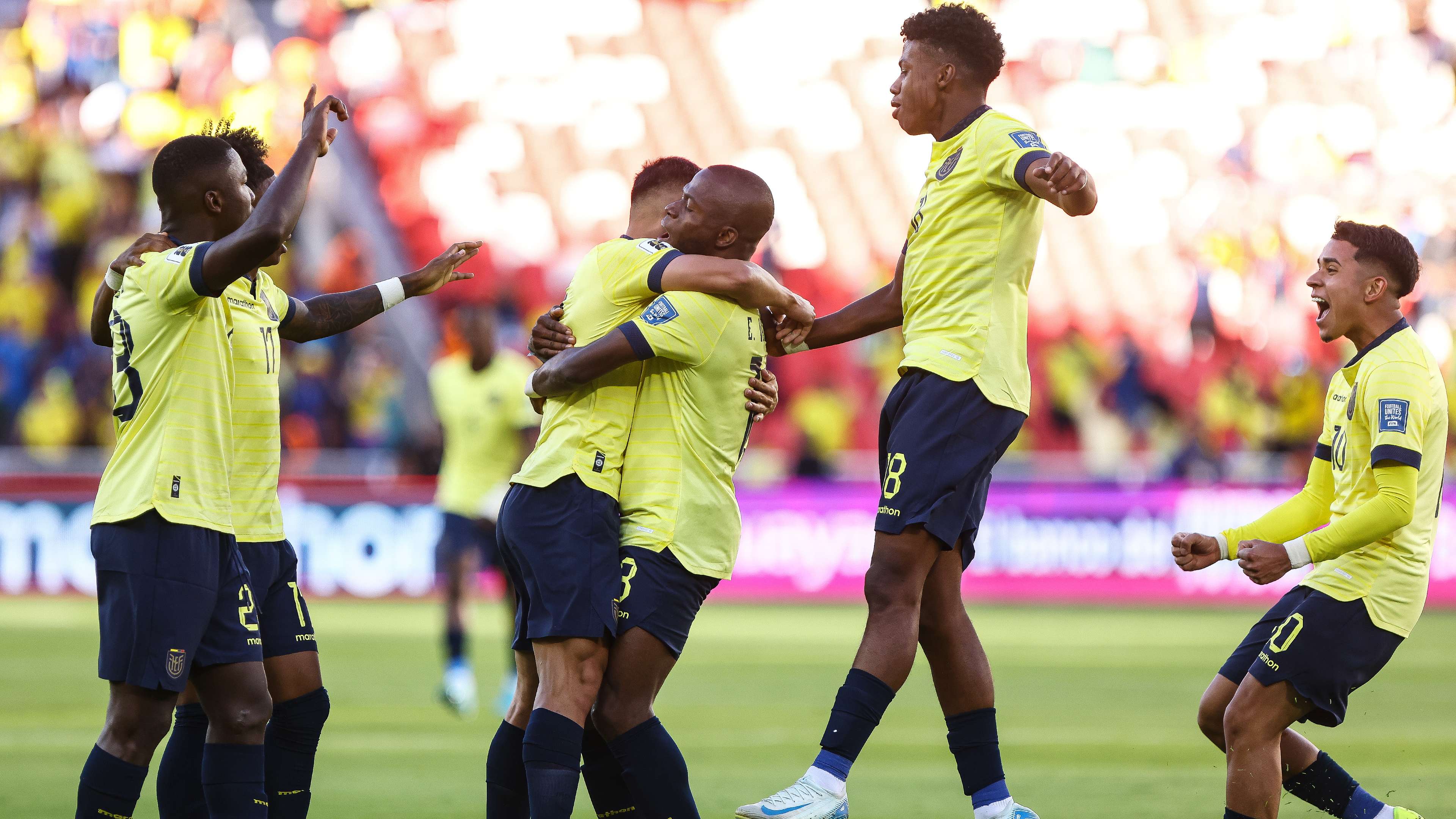 Ecuador v Peru - FIFA World Cup 2026 Qualifier