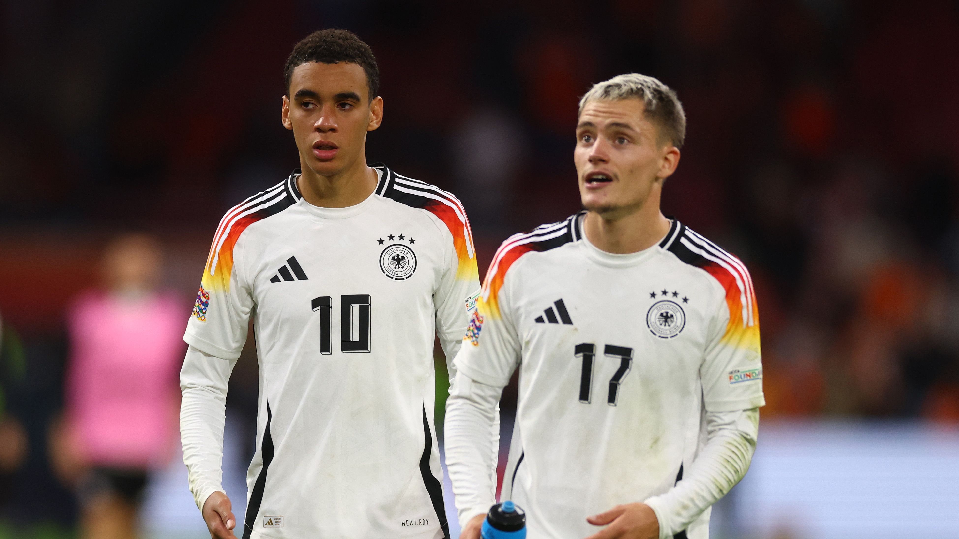 Netherlands v Germany - UEFA Nations League 2024/25 League A Group A3