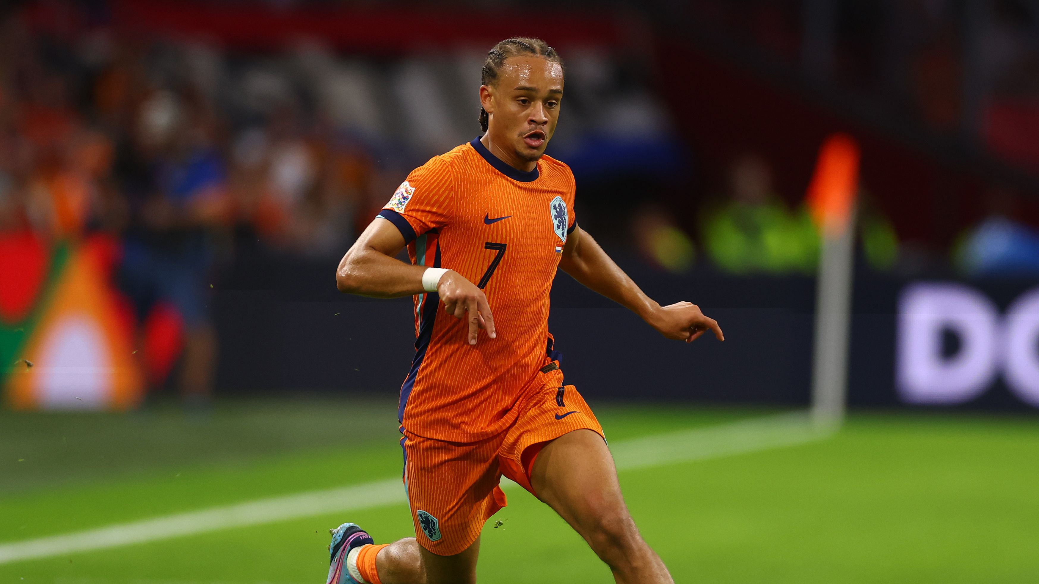 Netherlands v Germany - UEFA Nations League 2024/25 League A Group A3