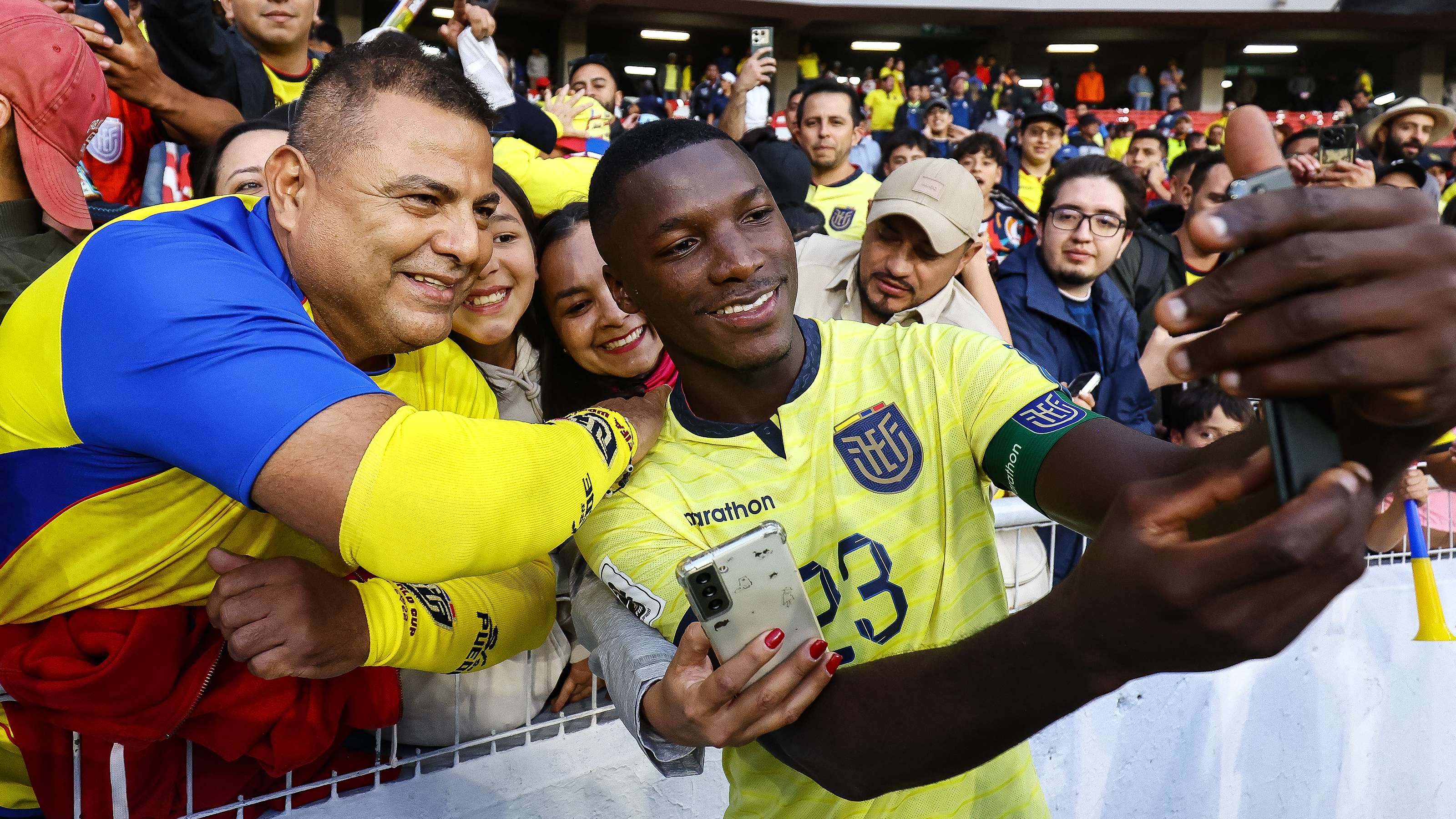 Ecuador v Peru - FIFA World Cup 2026 Qualifier
