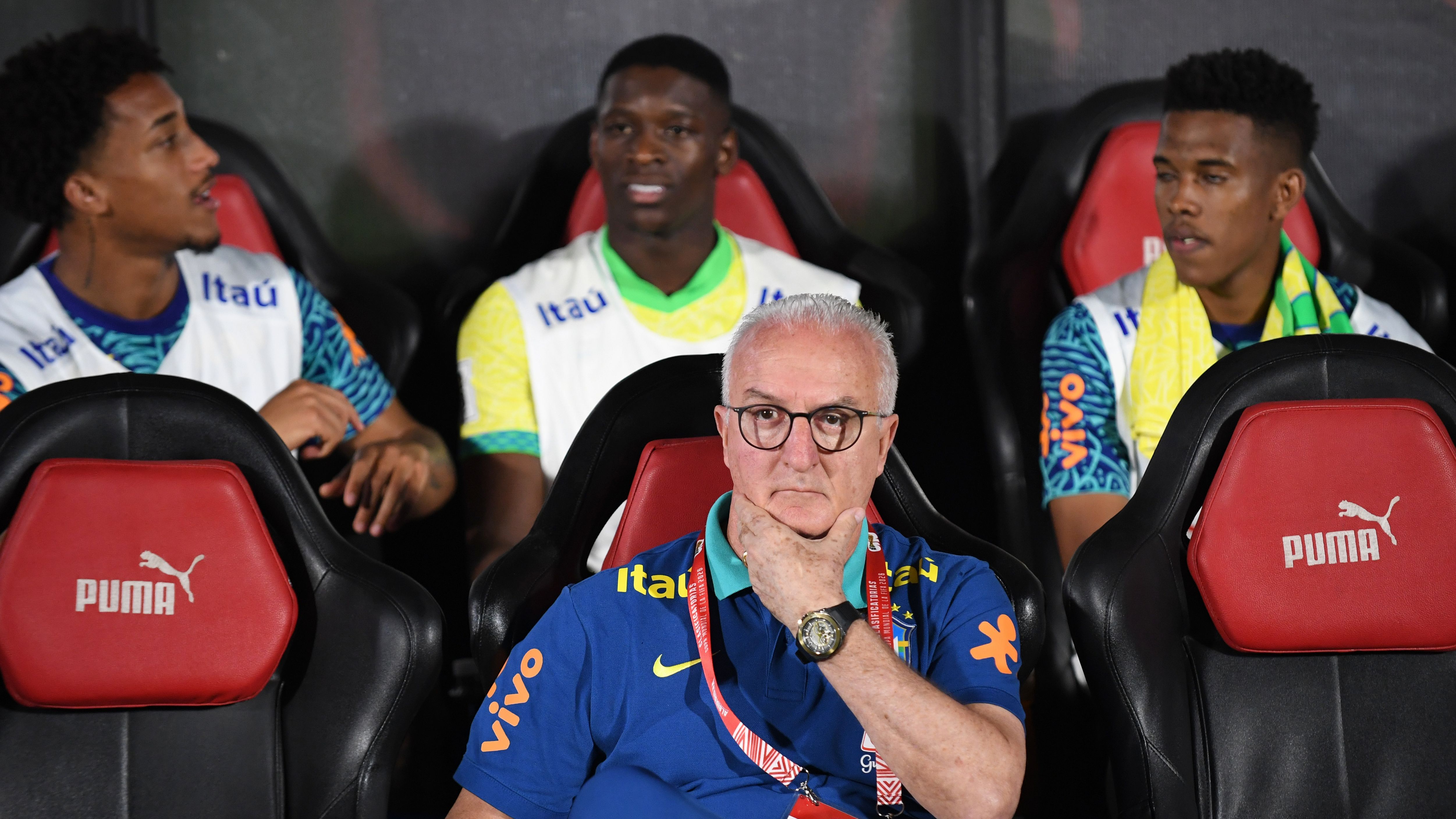 Paraguay v Brazil - FIFA World Cup 2026 Qualifier