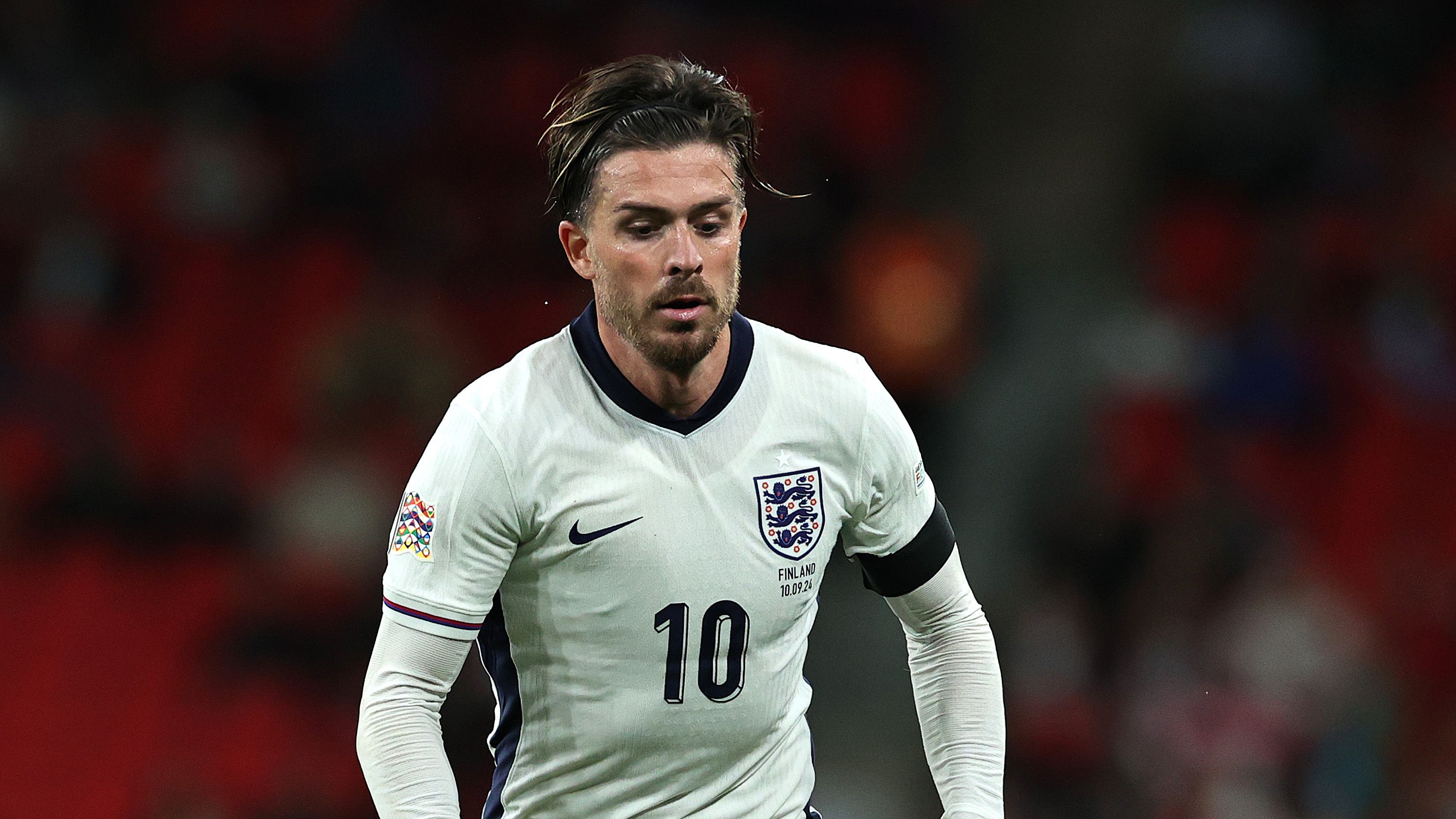 England v Finland - UEFA Nations League 2024/25 League B Group B2