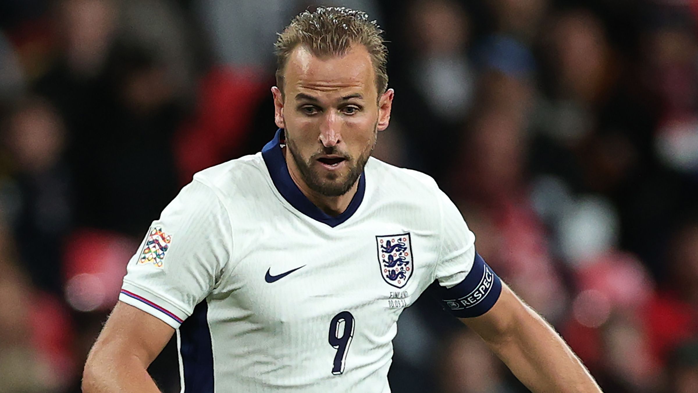 England v Finland - UEFA Nations League 2024/25 League B Group B2