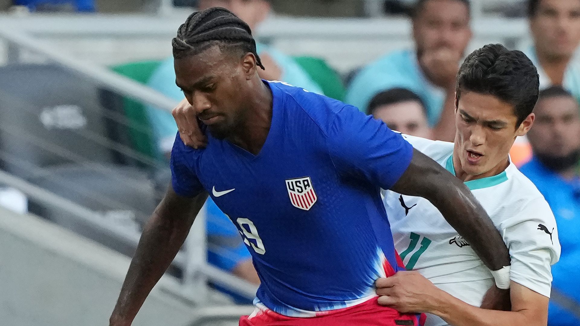 New Zealand v United States