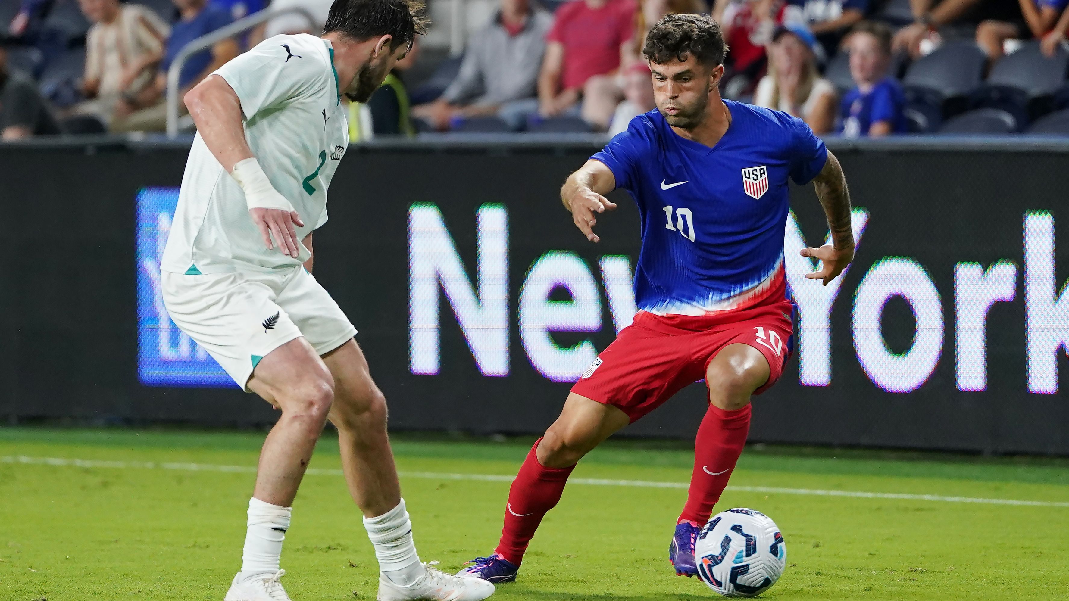 New Zealand v United States