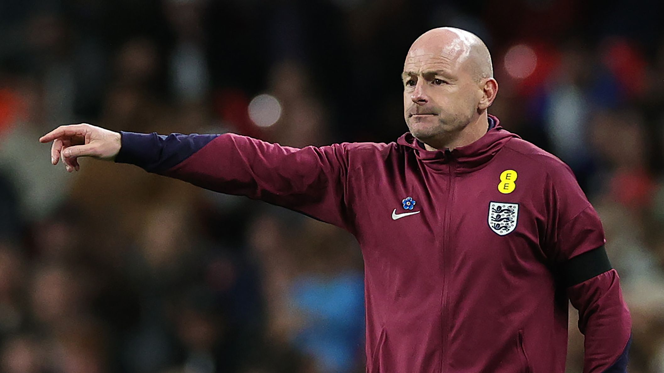 England v Finland - UEFA Nations League 2024/25 League B Group B2