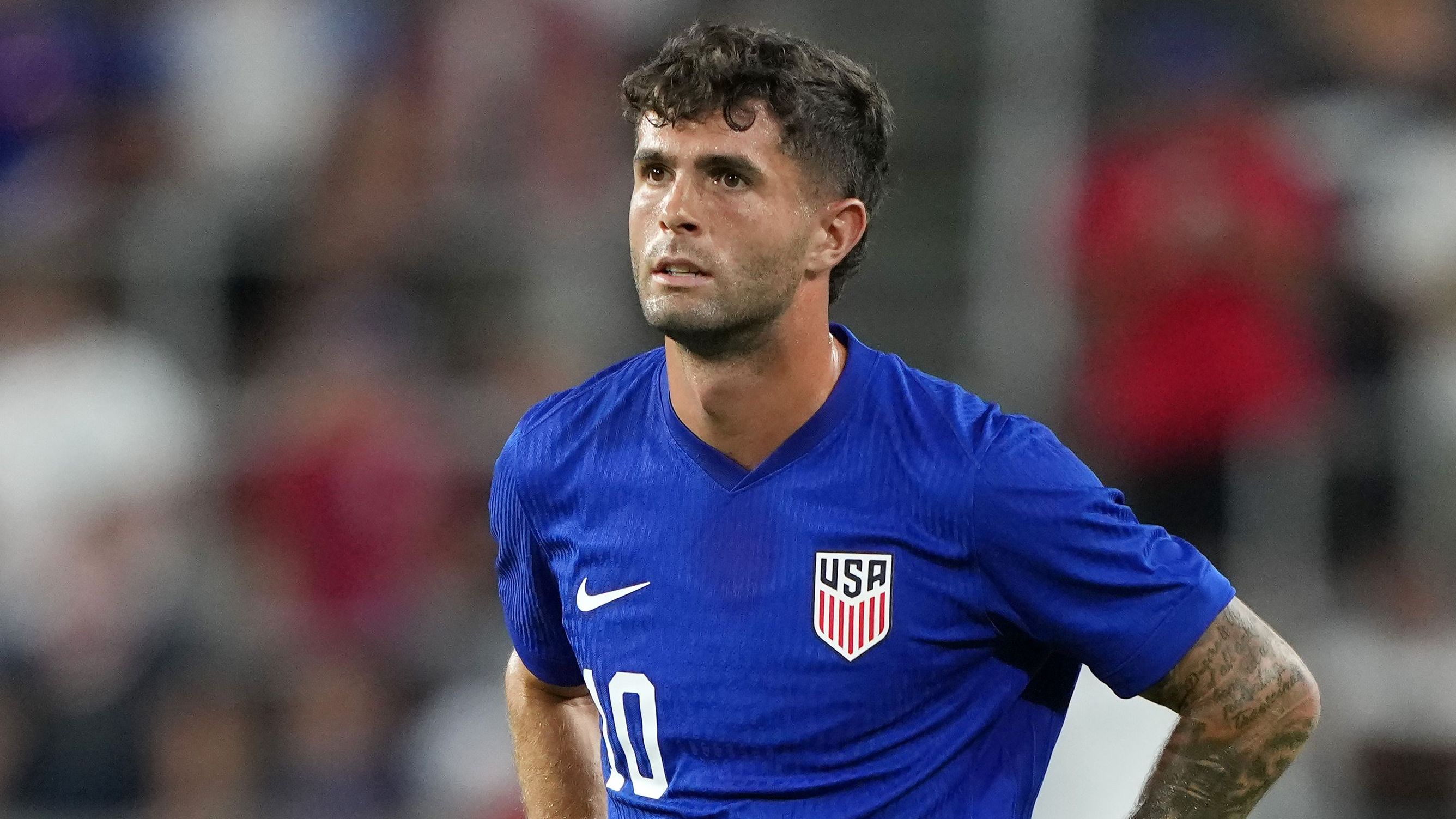 'Onus on Christian Pulisic to bring it' - Alexi Lalas says the USMNT star's decision to skip Gold Cup will put pressure on him 'live up to the hype' for the 2026 World Cup | Goal.com UK