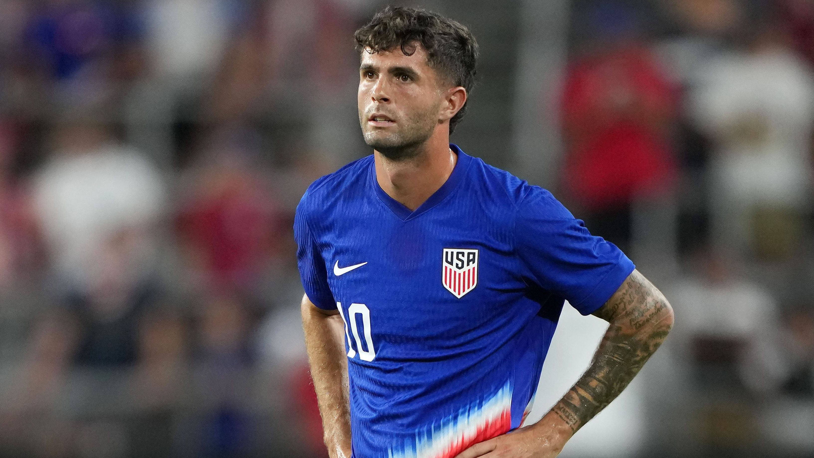 USMNT star Christian Pulisic reportedly out for 2025 Gold Cup due to fitness concerns | Goal.com UK
