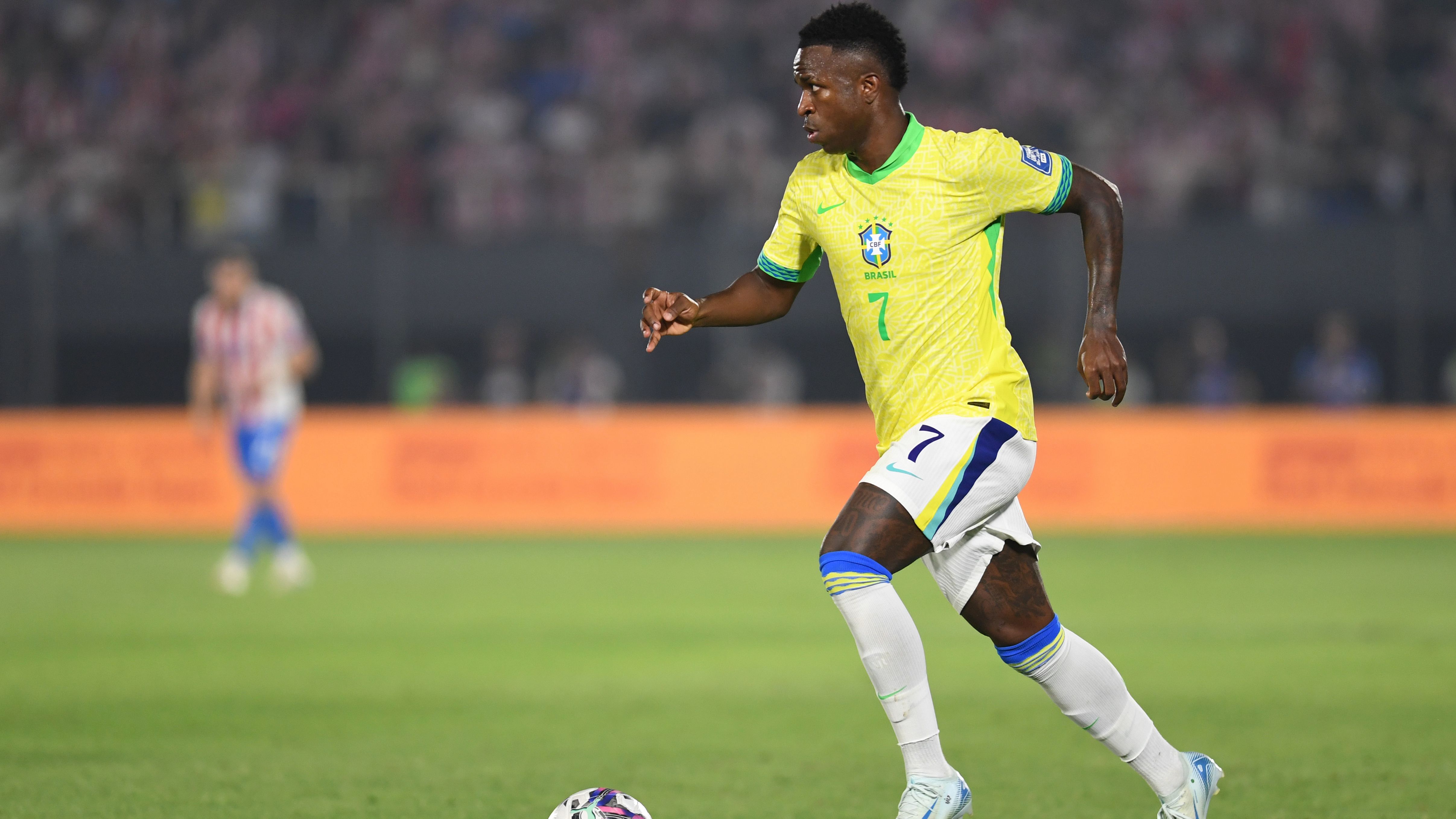 Paraguay v Brazil - FIFA World Cup 2026 Qualifier