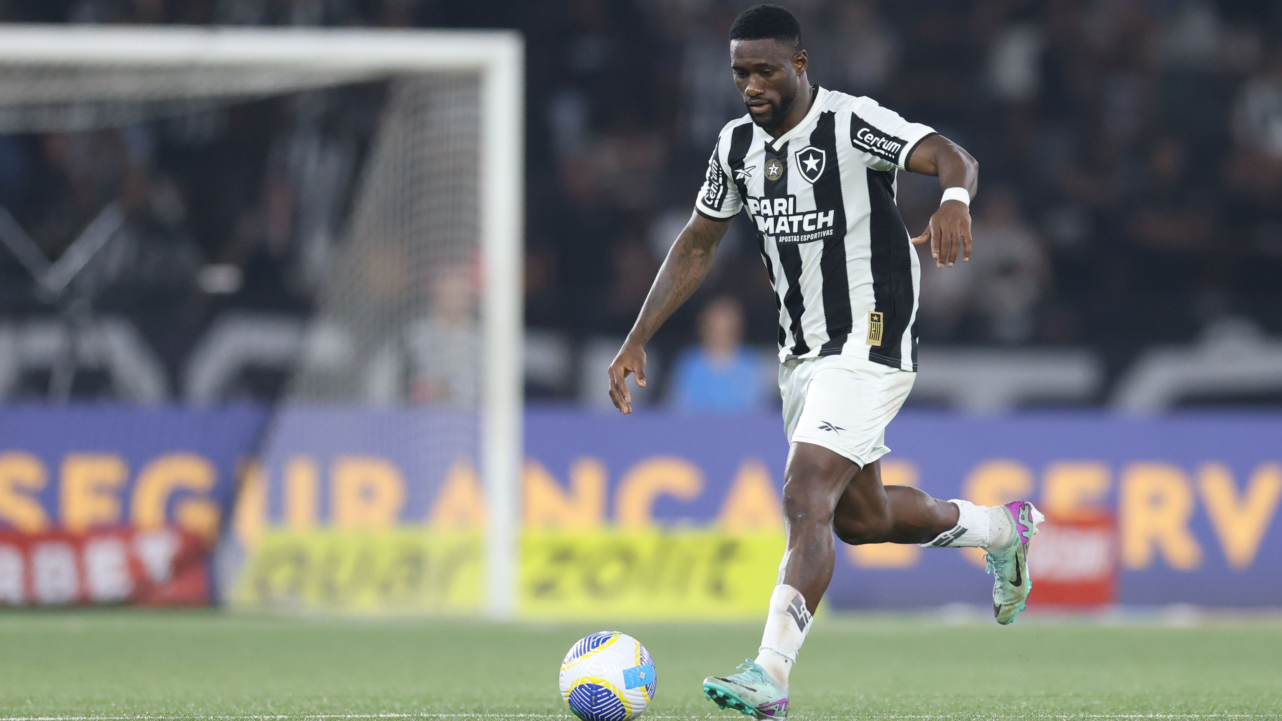 Botafogo v Corinthians - Brasileirao 2024