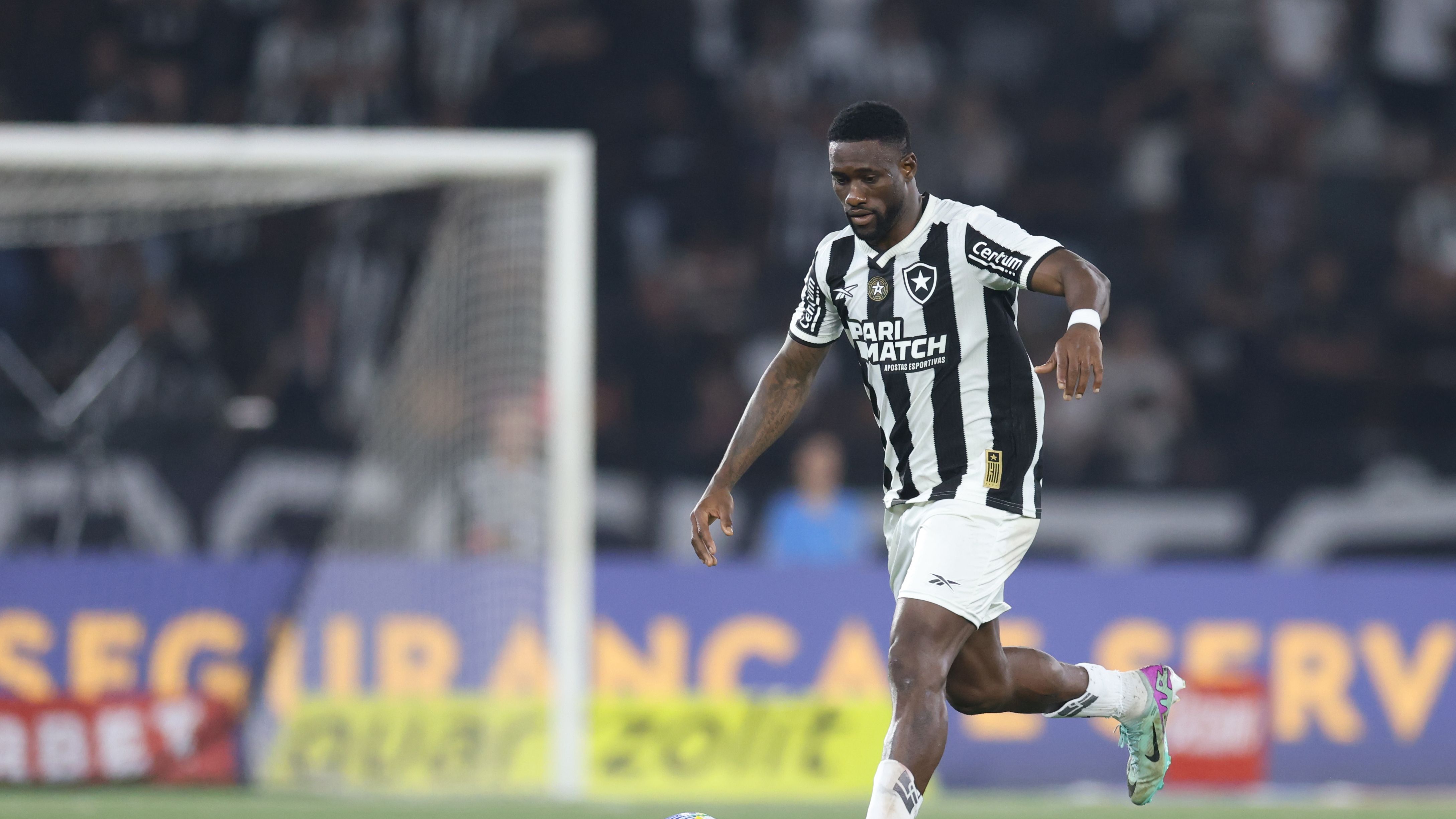 Botafogo v Corinthians - Brasileirao 2024