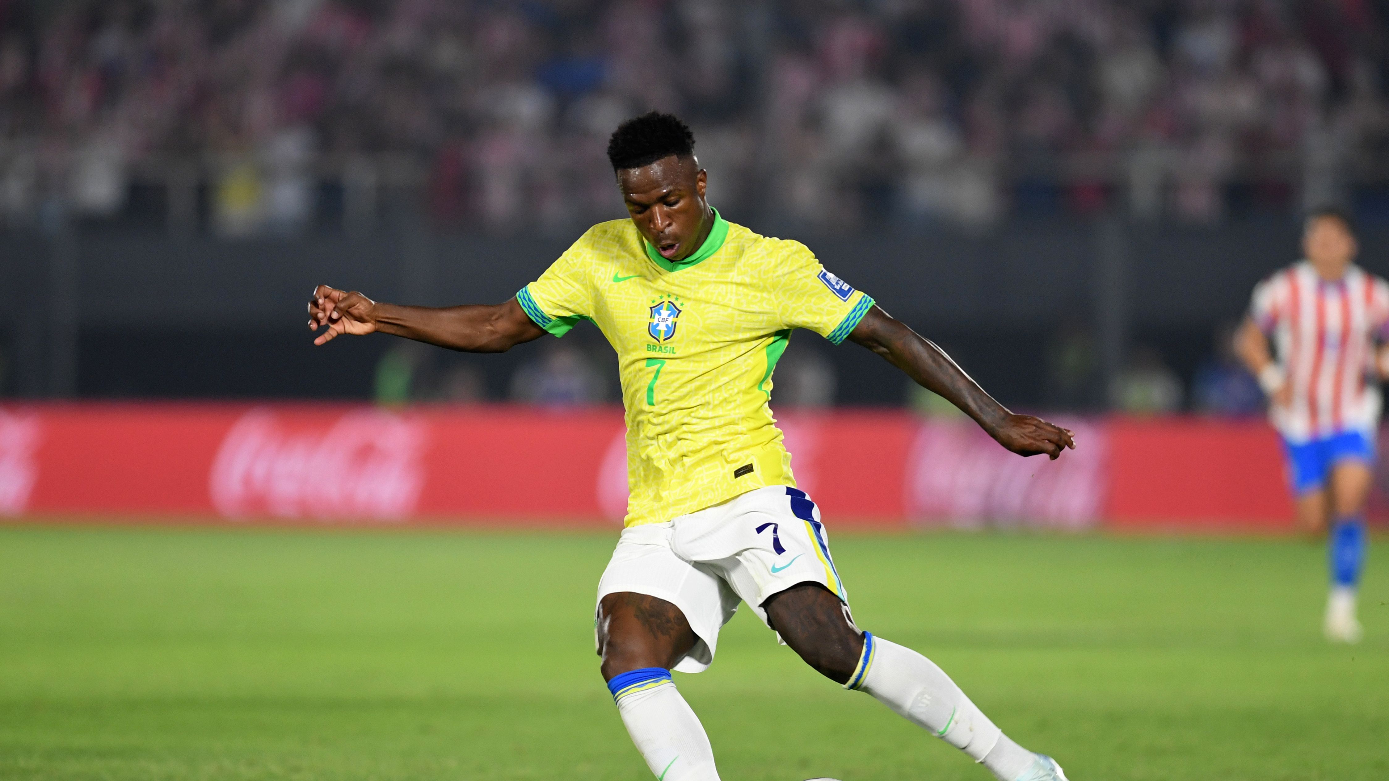 Paraguay v Brazil - FIFA World Cup 2026 Qualifier